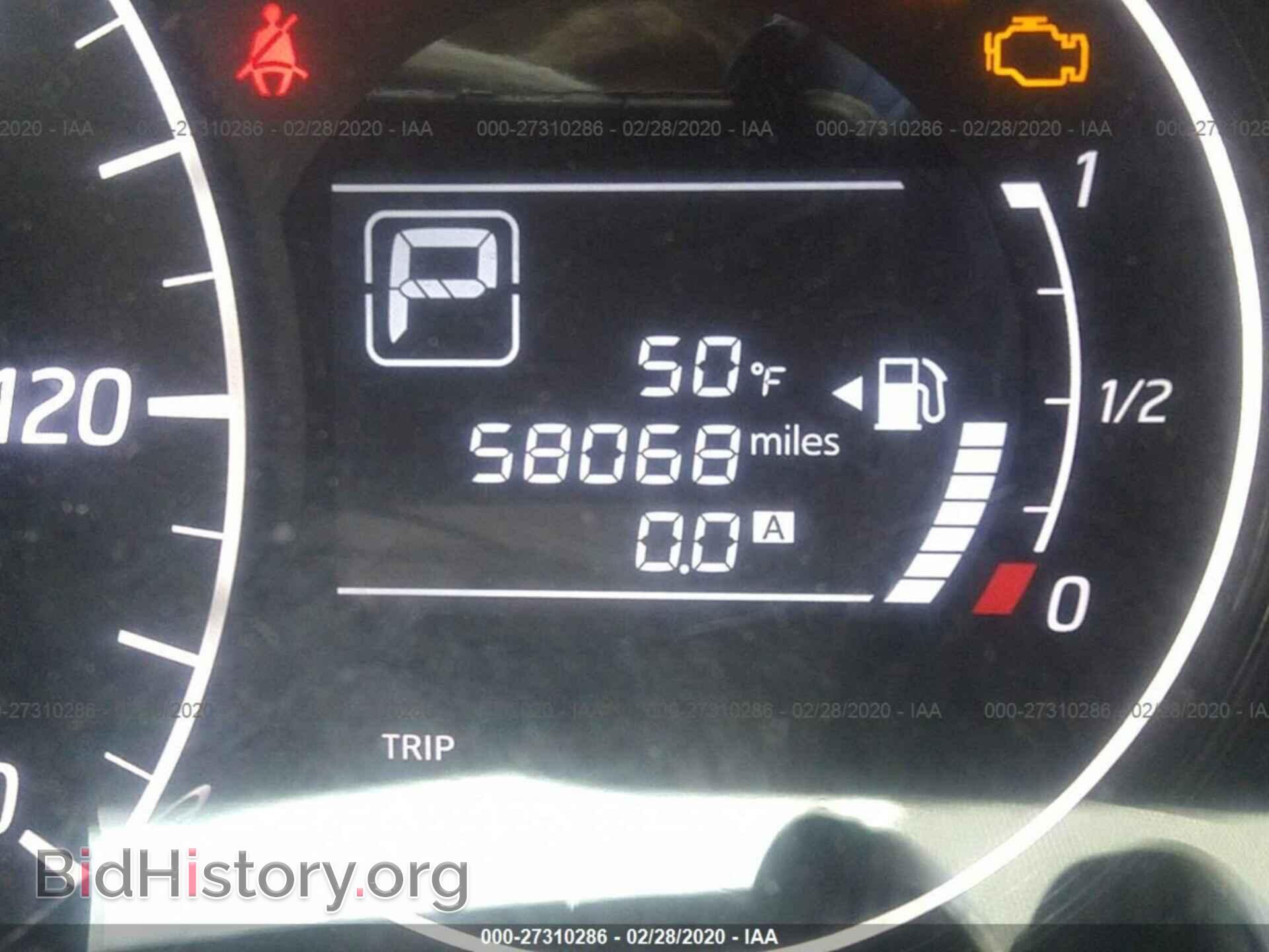 2016 NISSAN VERSA NOTE - VIN: 3N1CE2CP2GL378064 - Фото 7
