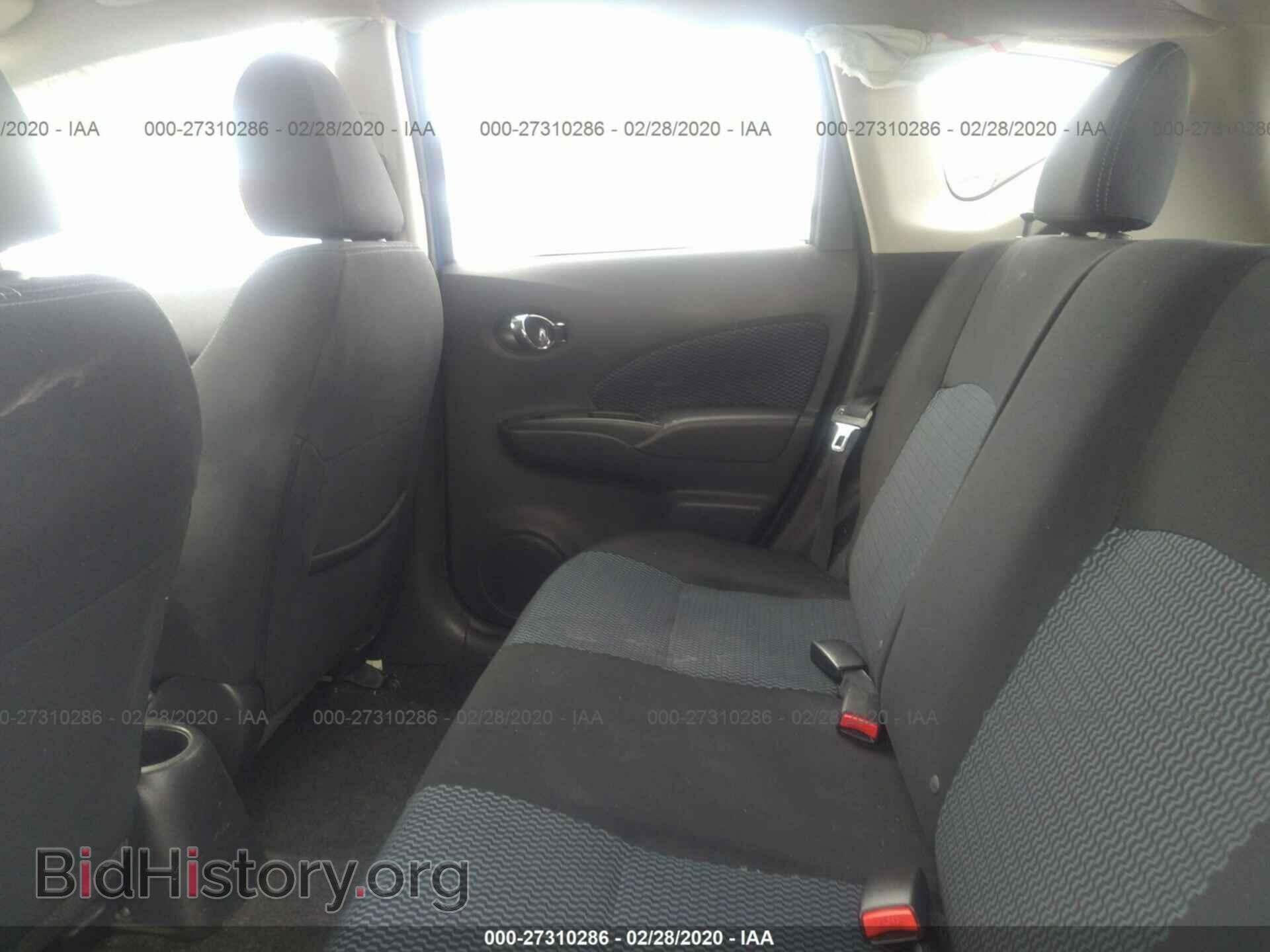 2016 NISSAN VERSA NOTE - VIN: 3N1CE2CP2GL378064 - Фото 8