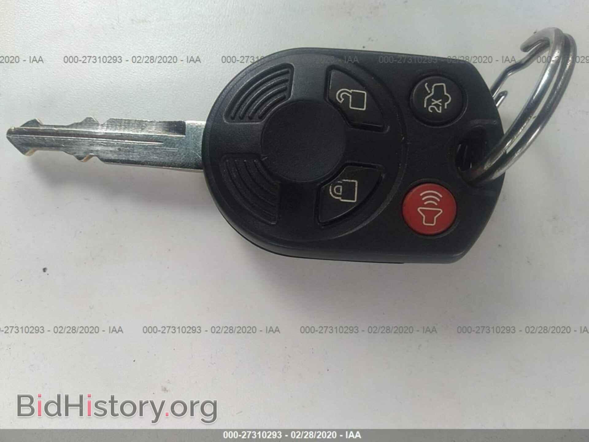 2008 FORD FUSION - VIN: 3FAHP06Z58R174619 - Фото 11