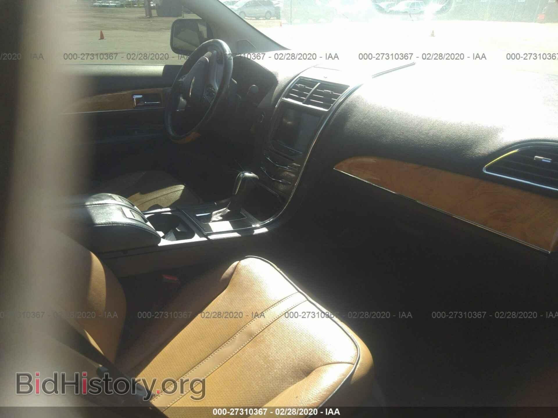 2011 LINCOLN MKX - VIN: 2LMDJ8JK1BBJ17732 - Photo 5