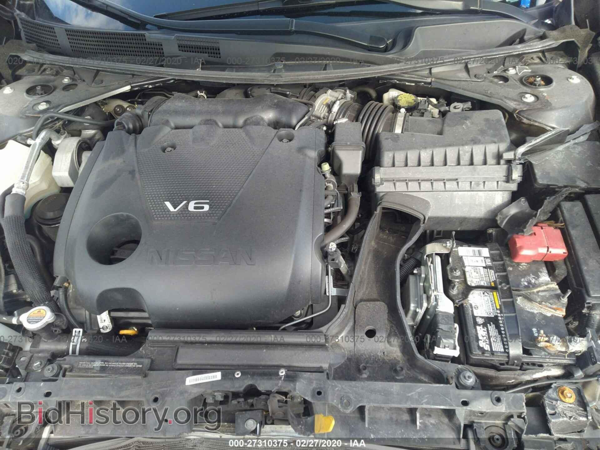 2017 NISSAN MAXIMA - VIN: 1N4AA6AP1HC382541 - Фото 10
