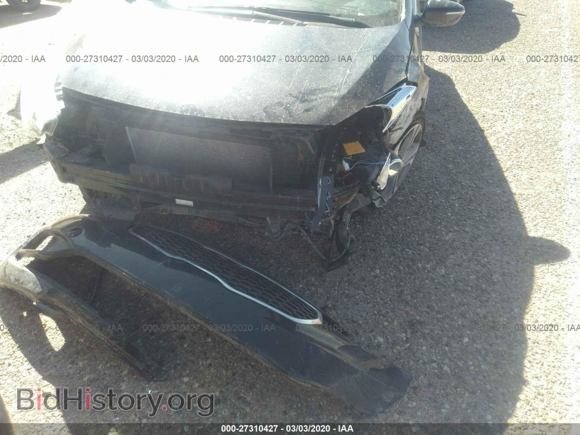 2015 KIA FORTE - VIN: KNAFZ4A86F5328690 - Фото 6