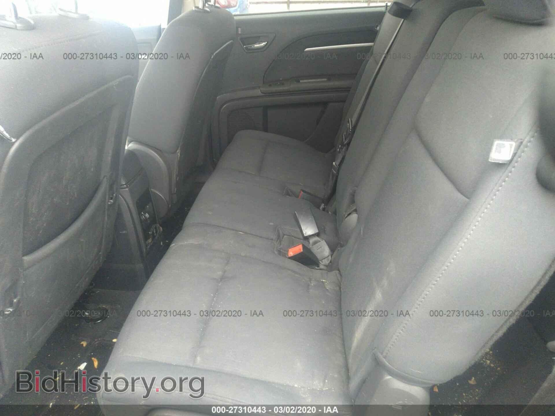 2010 DODGE JOURNEY - VIN: 3D4PH5FV9AT162918 - Фото 8