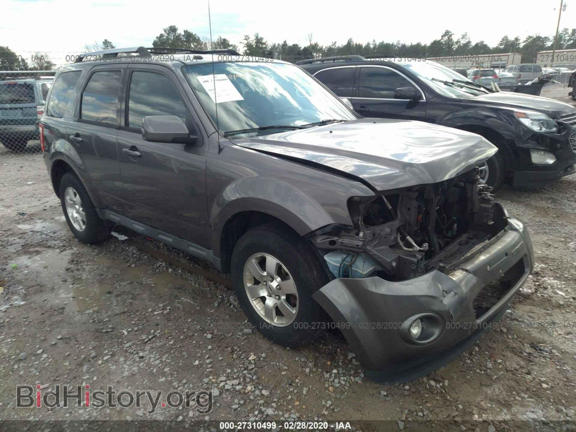 Фотография 1FMCU0E70BKC69366 - FORD ESCAPE 2011