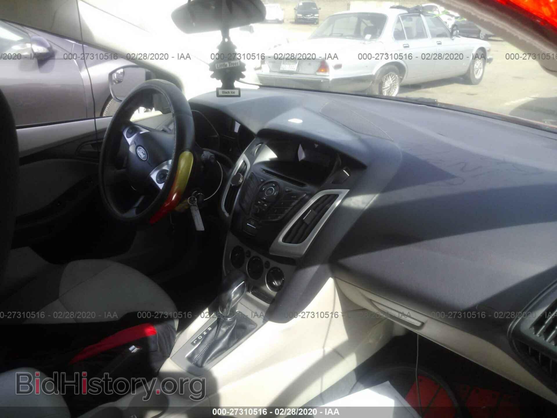 2012 FORD FOCUS - VIN: 1FAHP3K23CL147291 - Photo 5