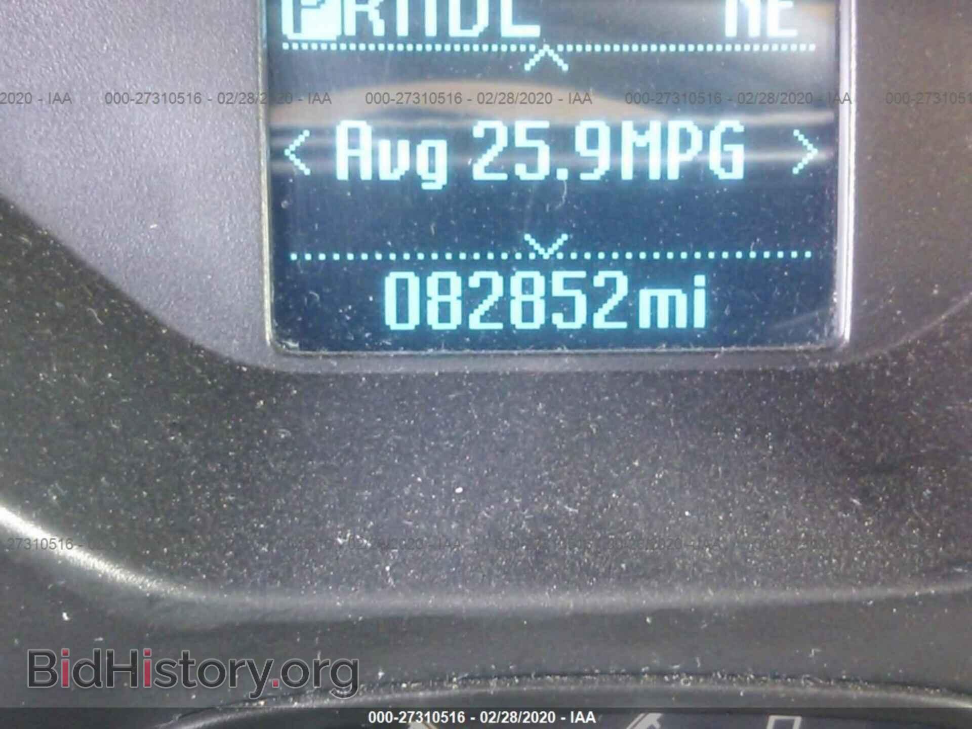 2012 FORD FOCUS - VIN: 1FAHP3K23CL147291 - Photo 7