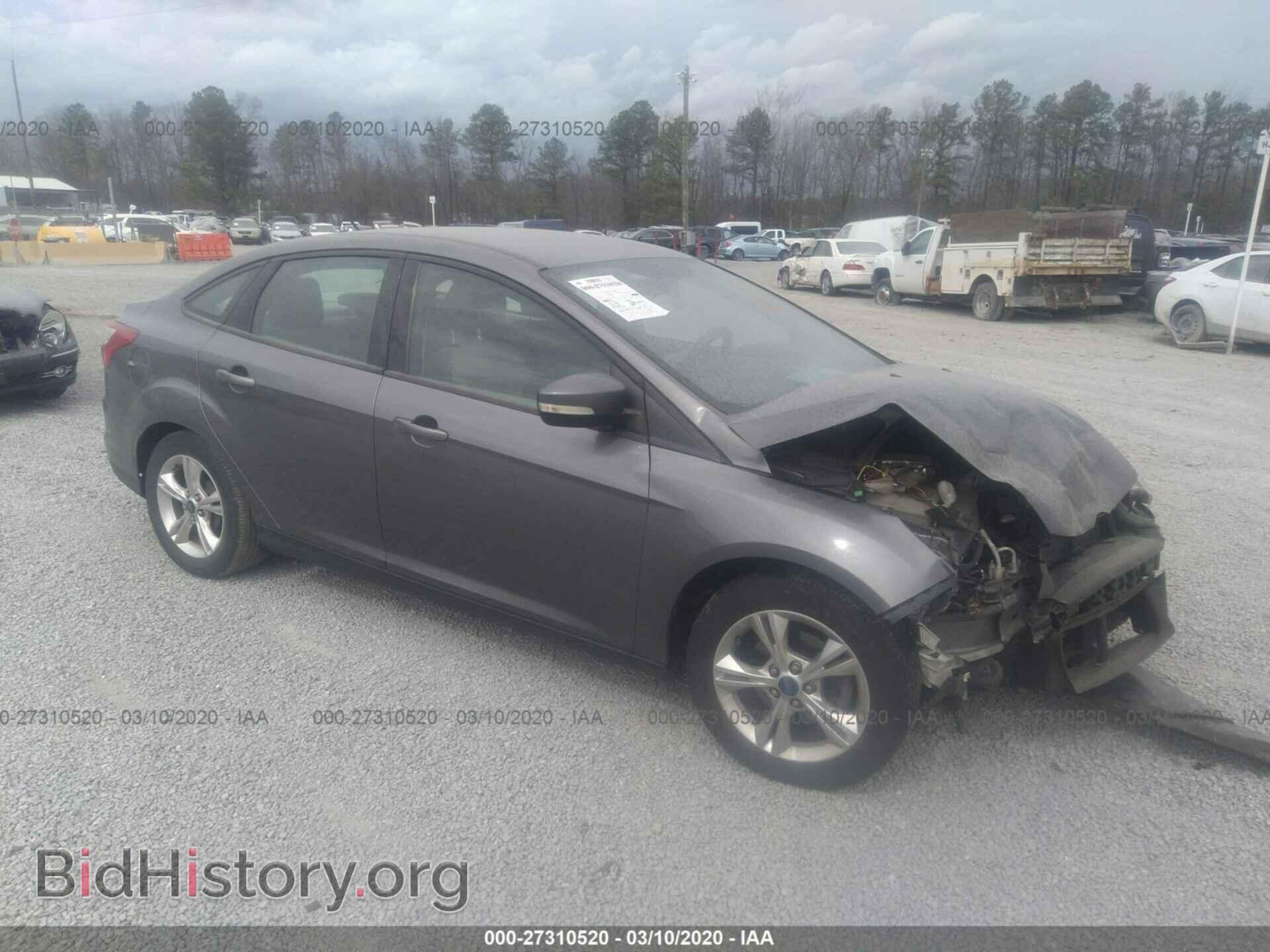 Photo 1FADP3F27DL208149 - FORD FOCUS 2013