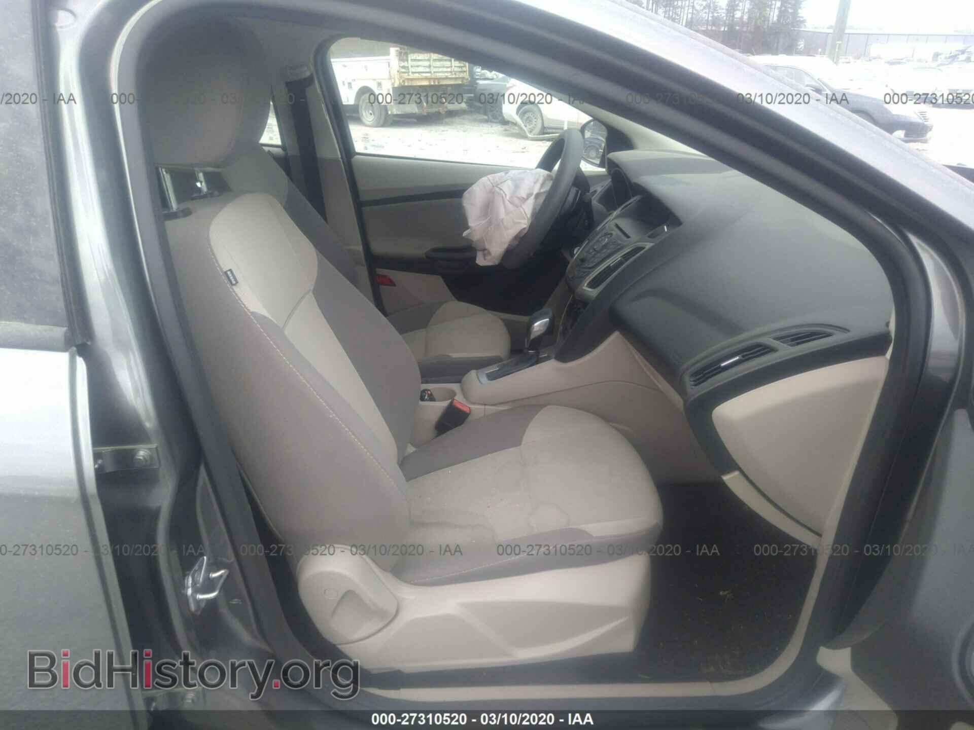 2013 FORD FOCUS - VIN: 1FADP3F27DL208149 - Photo 5