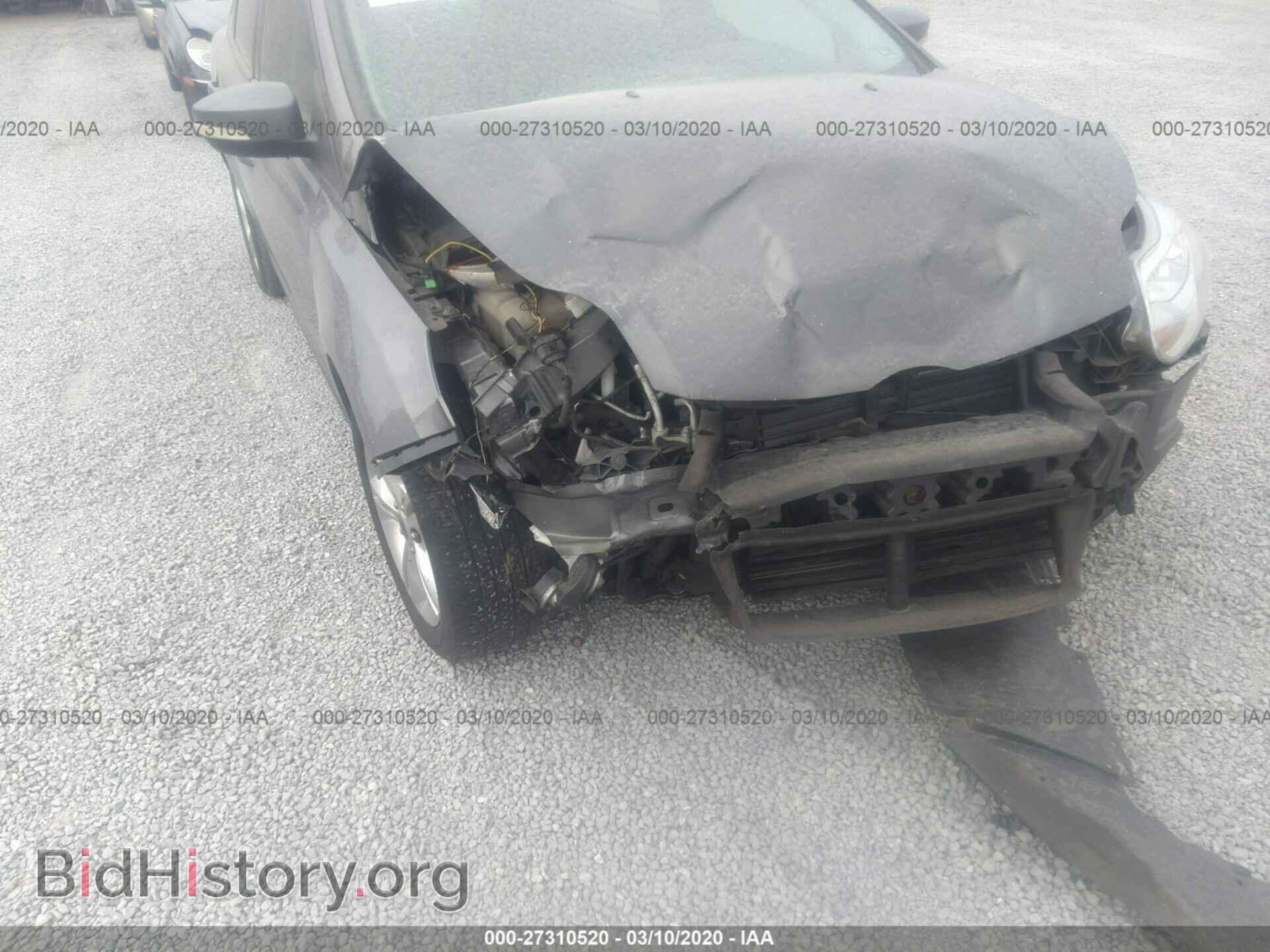 2013 FORD FOCUS - VIN: 1FADP3F27DL208149 - Photo 6