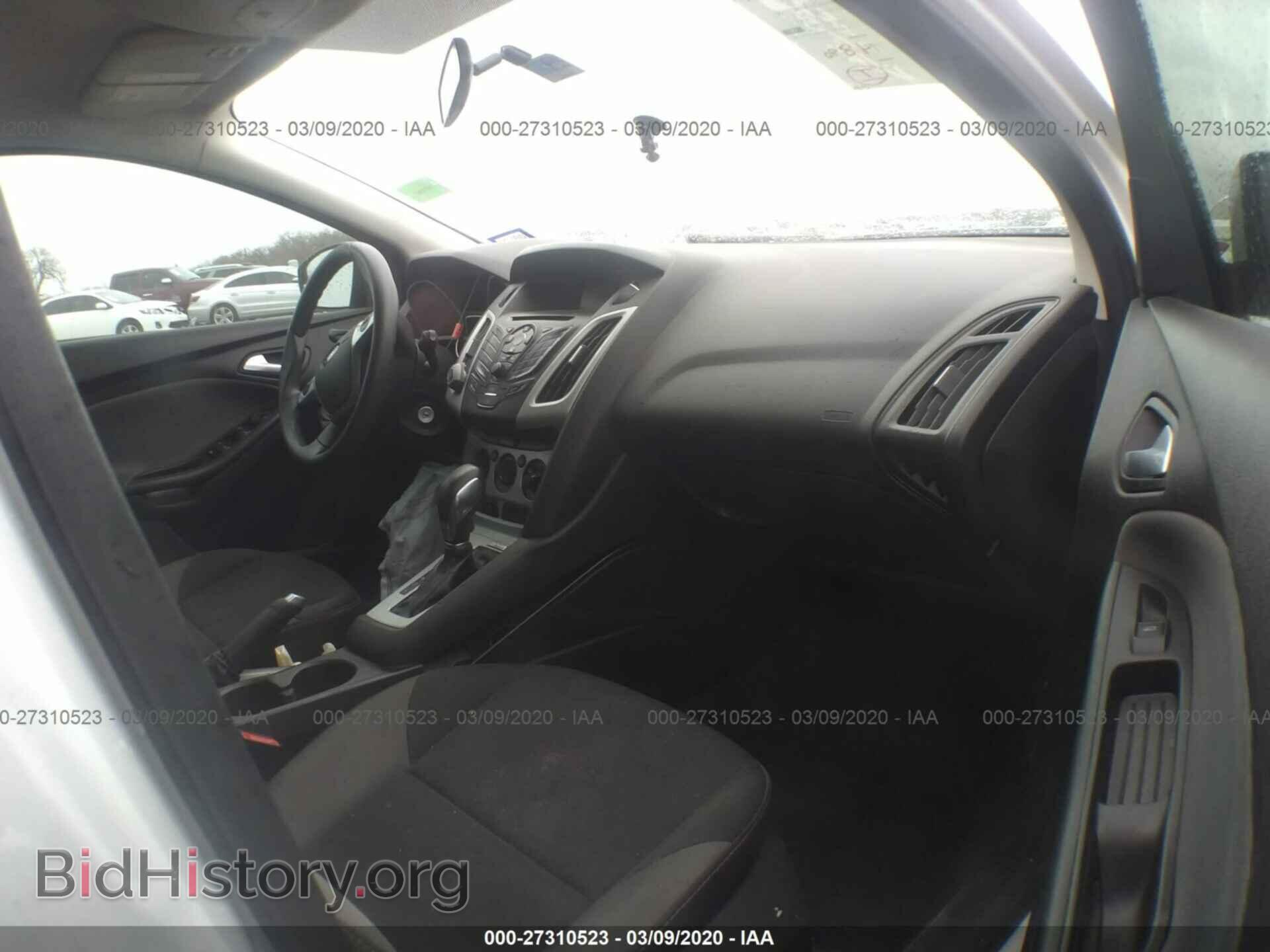 2014 FORD FOCUS - VIN: 1FADP3K2XEL108618 - Фото 5