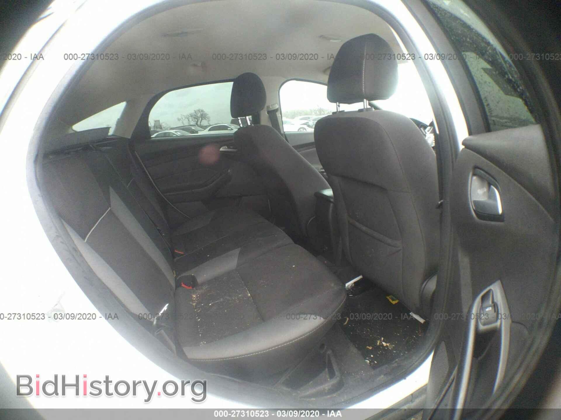 2014 FORD FOCUS - VIN: 1FADP3K2XEL108618 - Фото 8