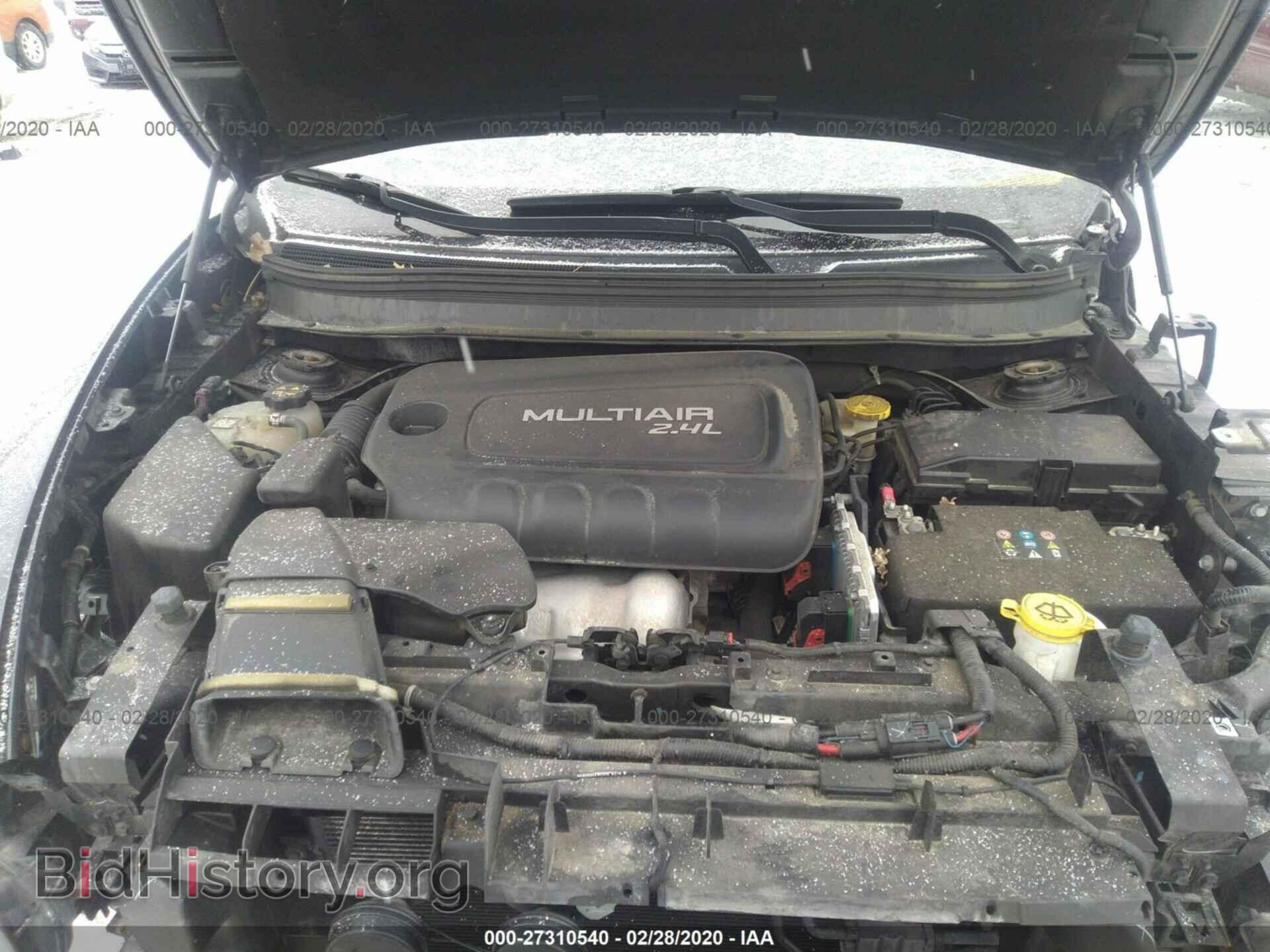 2014 JEEP CHEROKEE - VIN: 1C4PJMAB4EW120939 - Фото 9