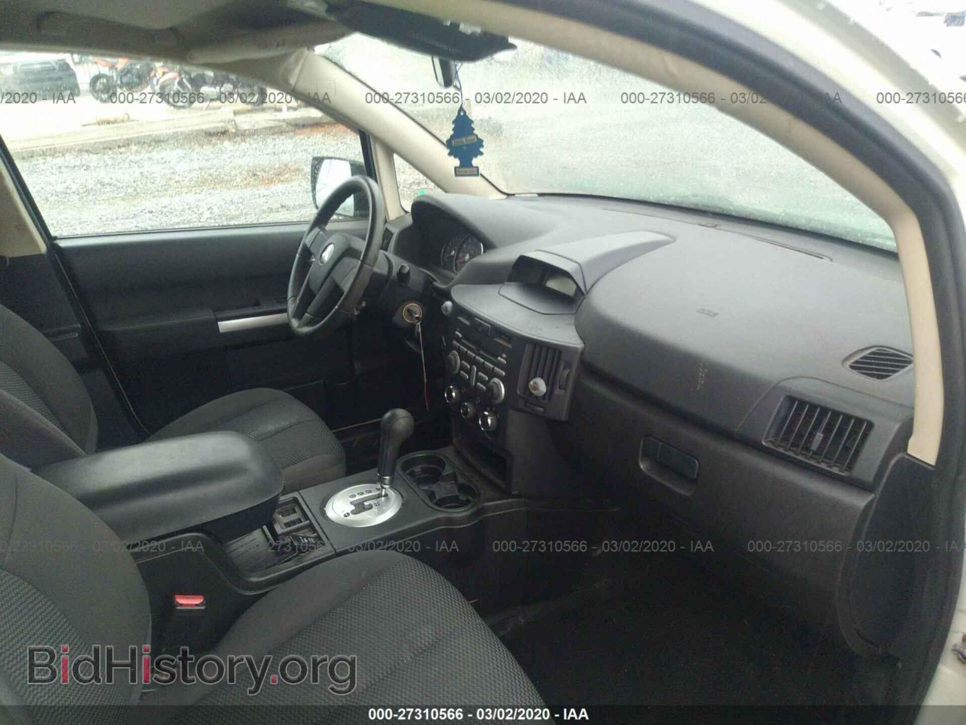 2007 MITSUBISHI ENDEAVOR - VIN: 4A4MM21S17E081100 - Фото 5