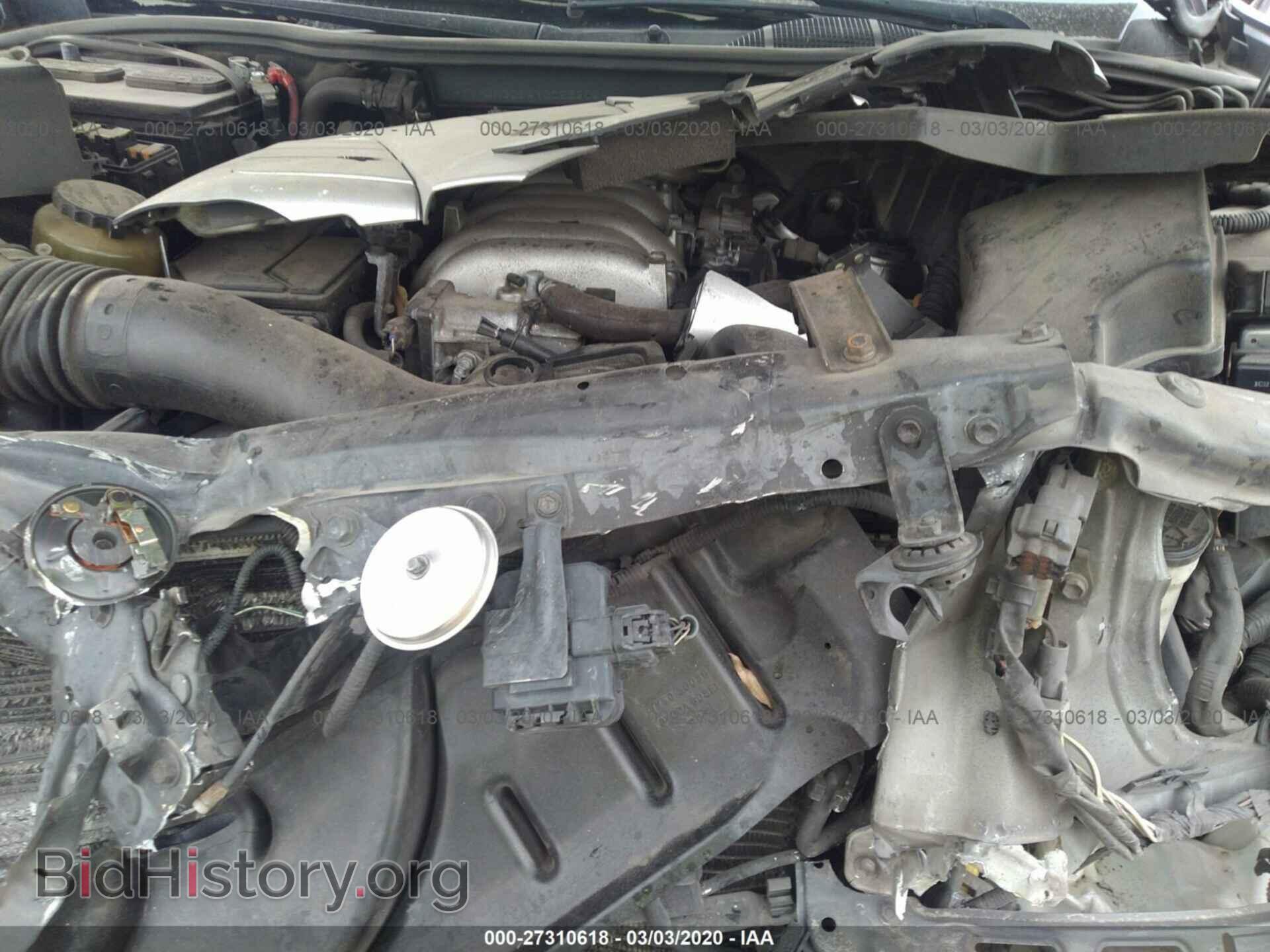 2001 LEXUS LS - VIN: JTHBN30F410023202 - Фото 10