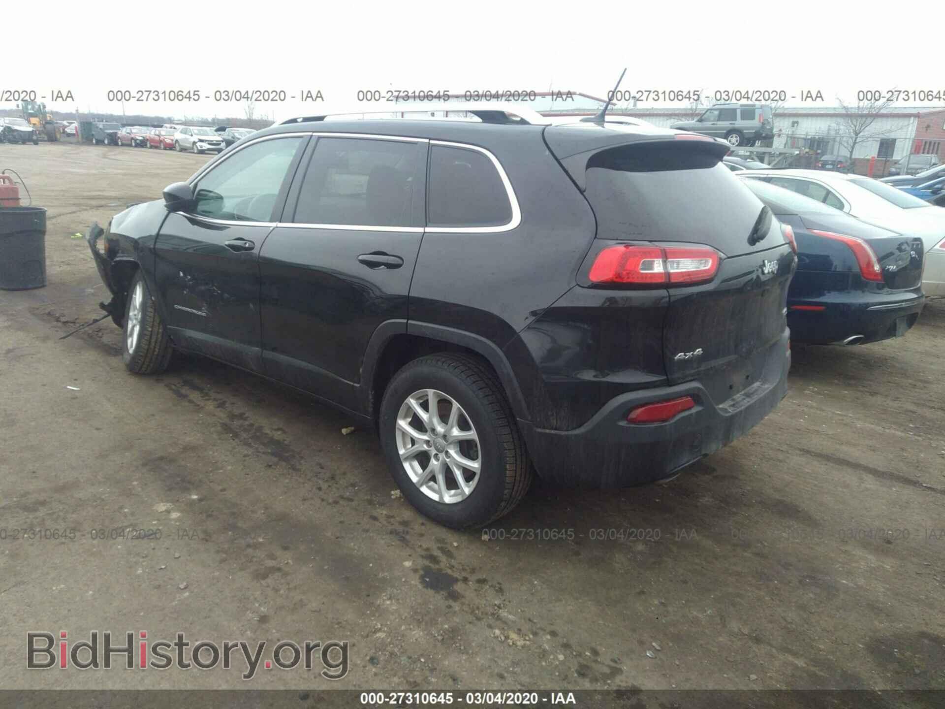 2015 JEEP CHEROKEE - VIN: 1C4PJMCB4FW674979 - Photo 3