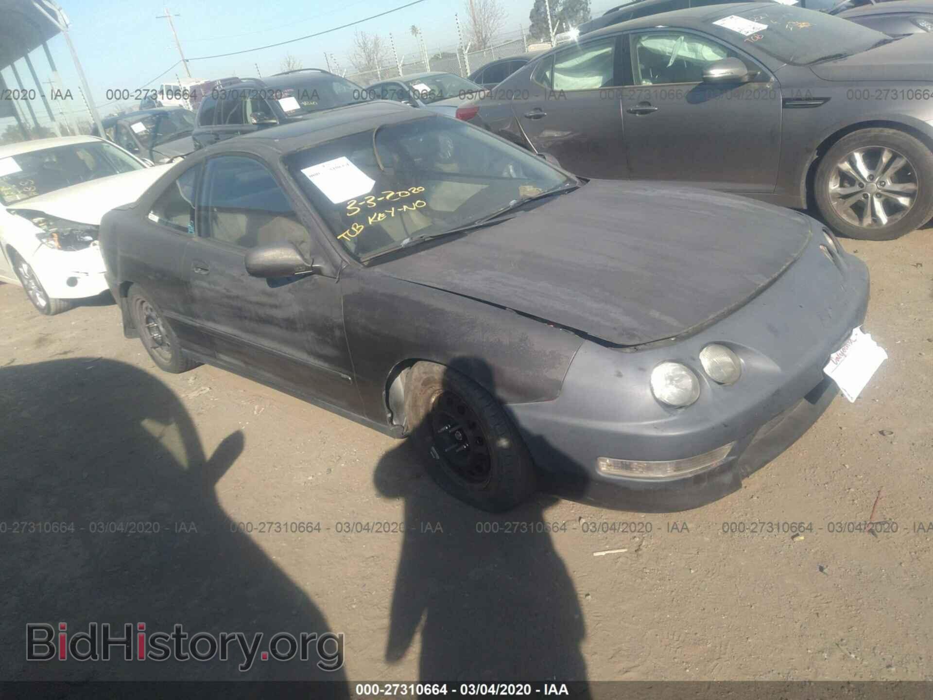 Photo JH4DC4357RS044522 - ACURA INTEGRA 1994