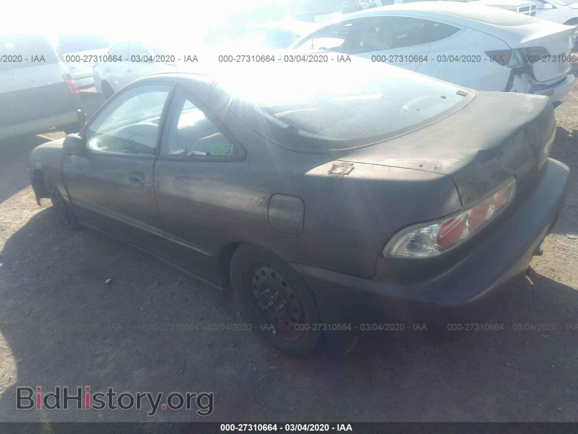 1994 ACURA INTEGRA - VIN: JH4DC4357RS044522 - Фото 3