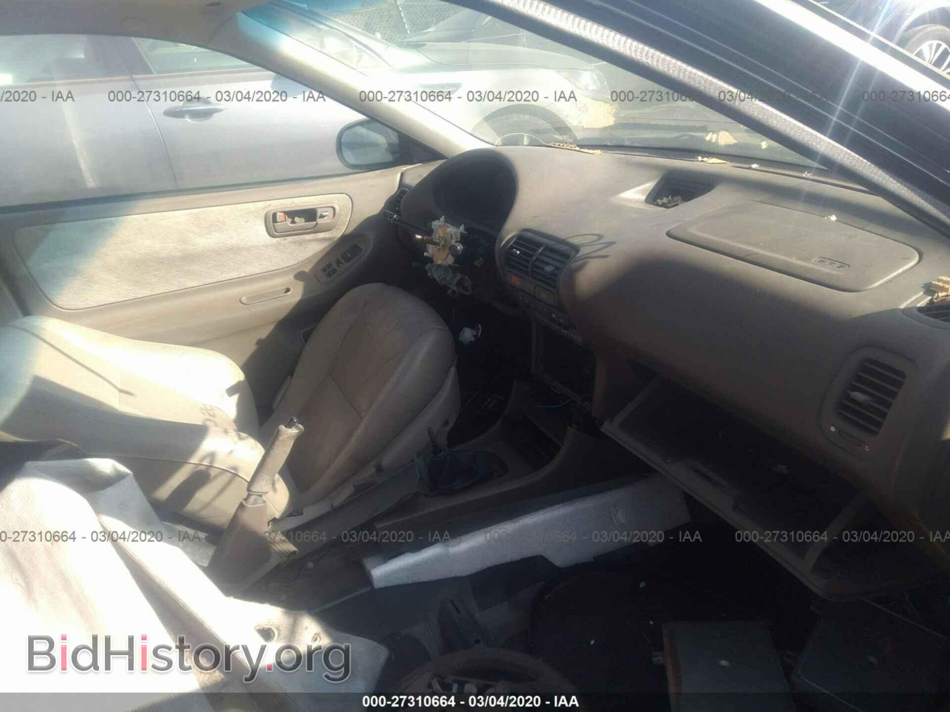 1994 ACURA INTEGRA - VIN: JH4DC4357RS044522 - Фото 5