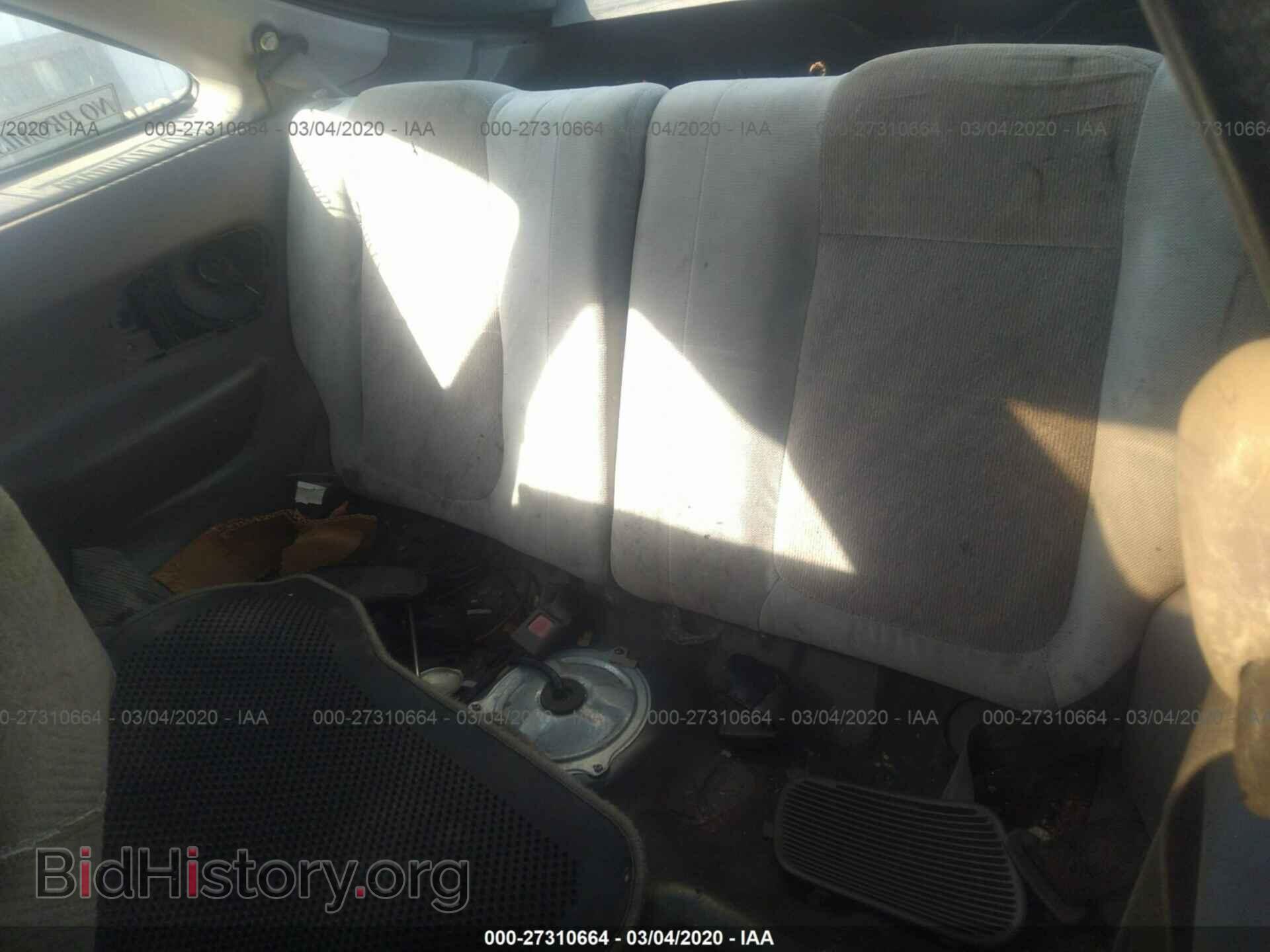 1994 ACURA INTEGRA - VIN: JH4DC4357RS044522 - Фото 8