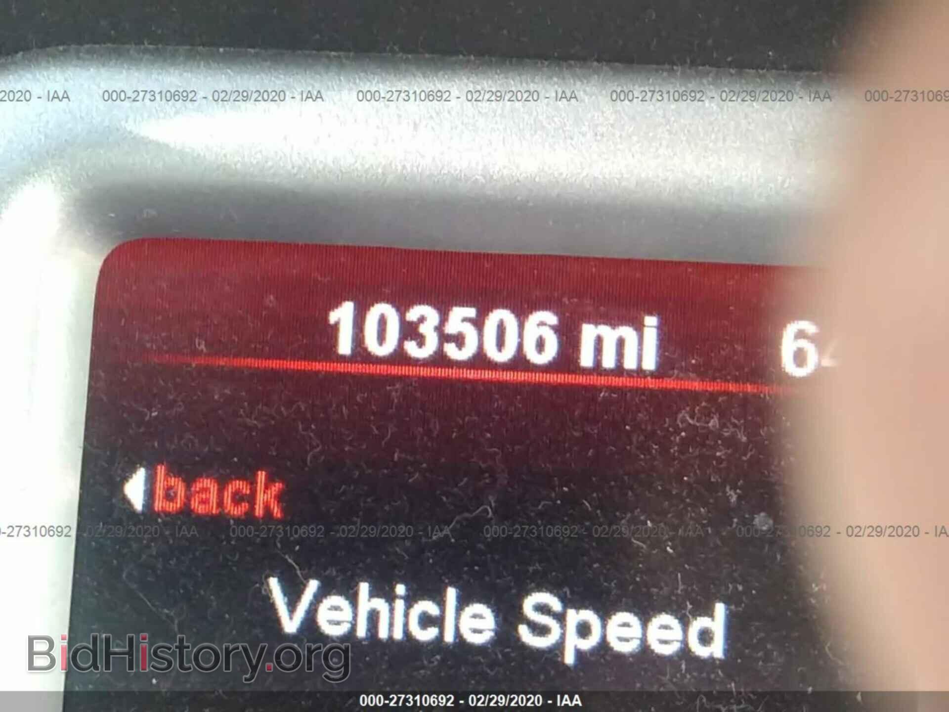 2012 DODGE JOURNEY - VIN: 3C4PDCAB4CT388796 - Фото 7