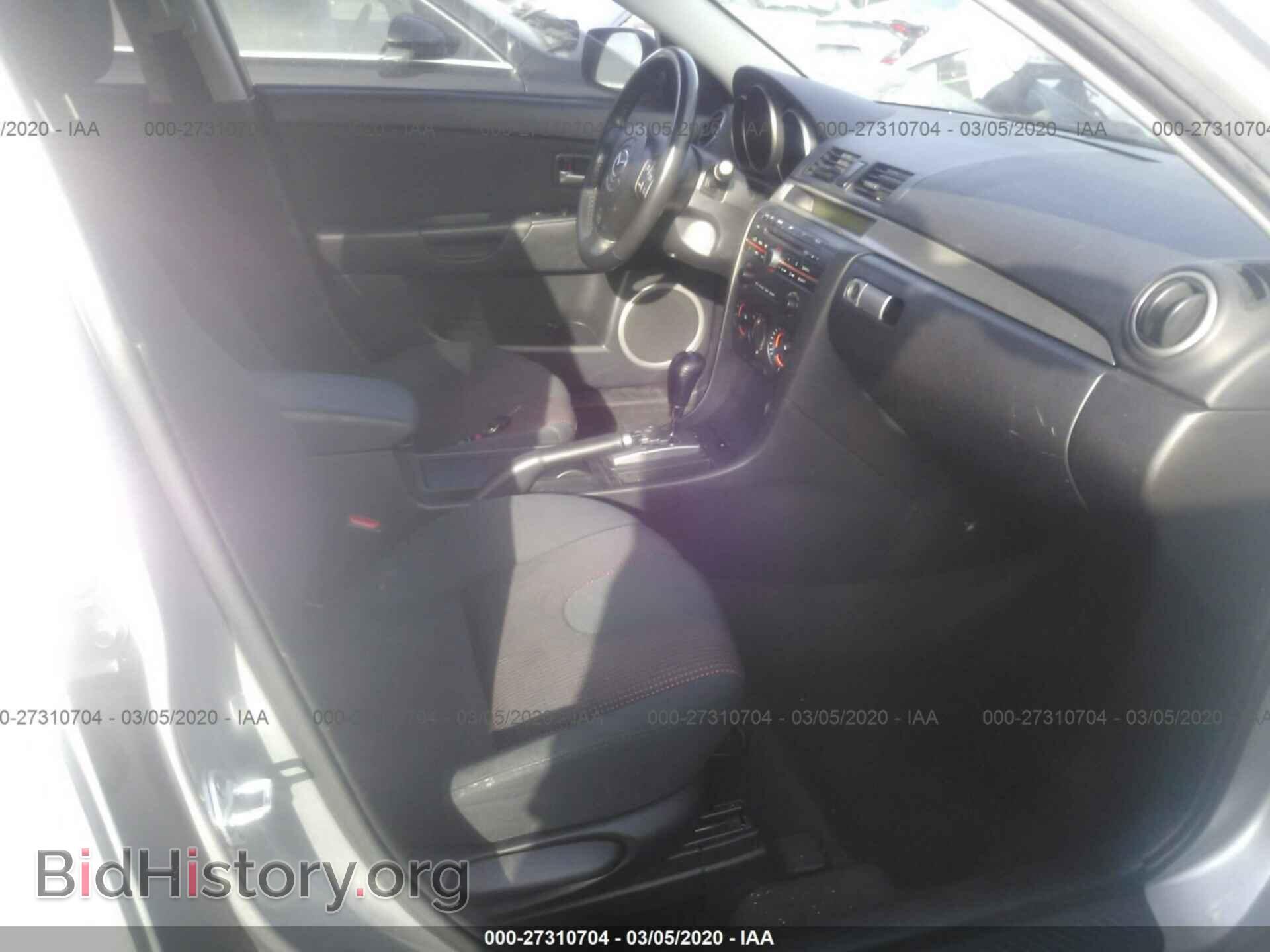 2006 MAZDA 3 - VIN: JM1BK144461478866 - Фото 5
