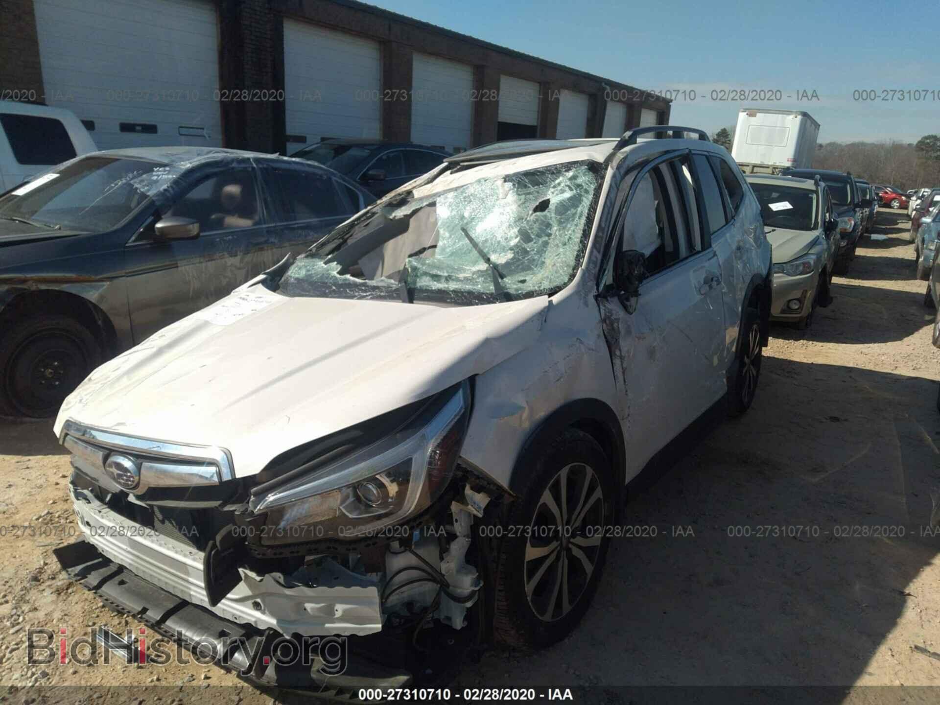 2019 SUBARU FORESTER - VIN: JF2SKAUC9KH487766 - Фото 6