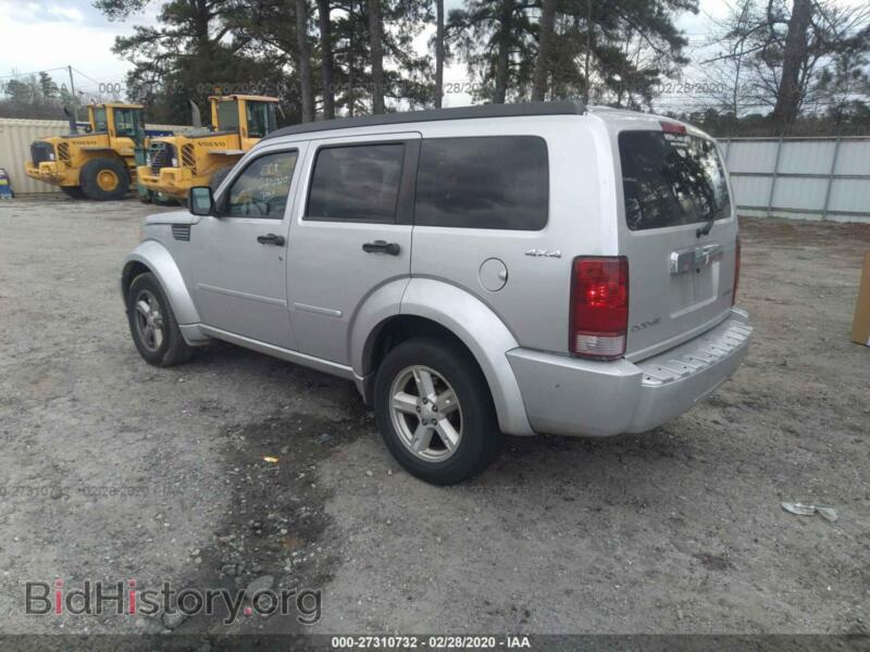 2011 Dodge NITRO (VIN 1D4PU5GK3BW547872) — photo 3 of 11