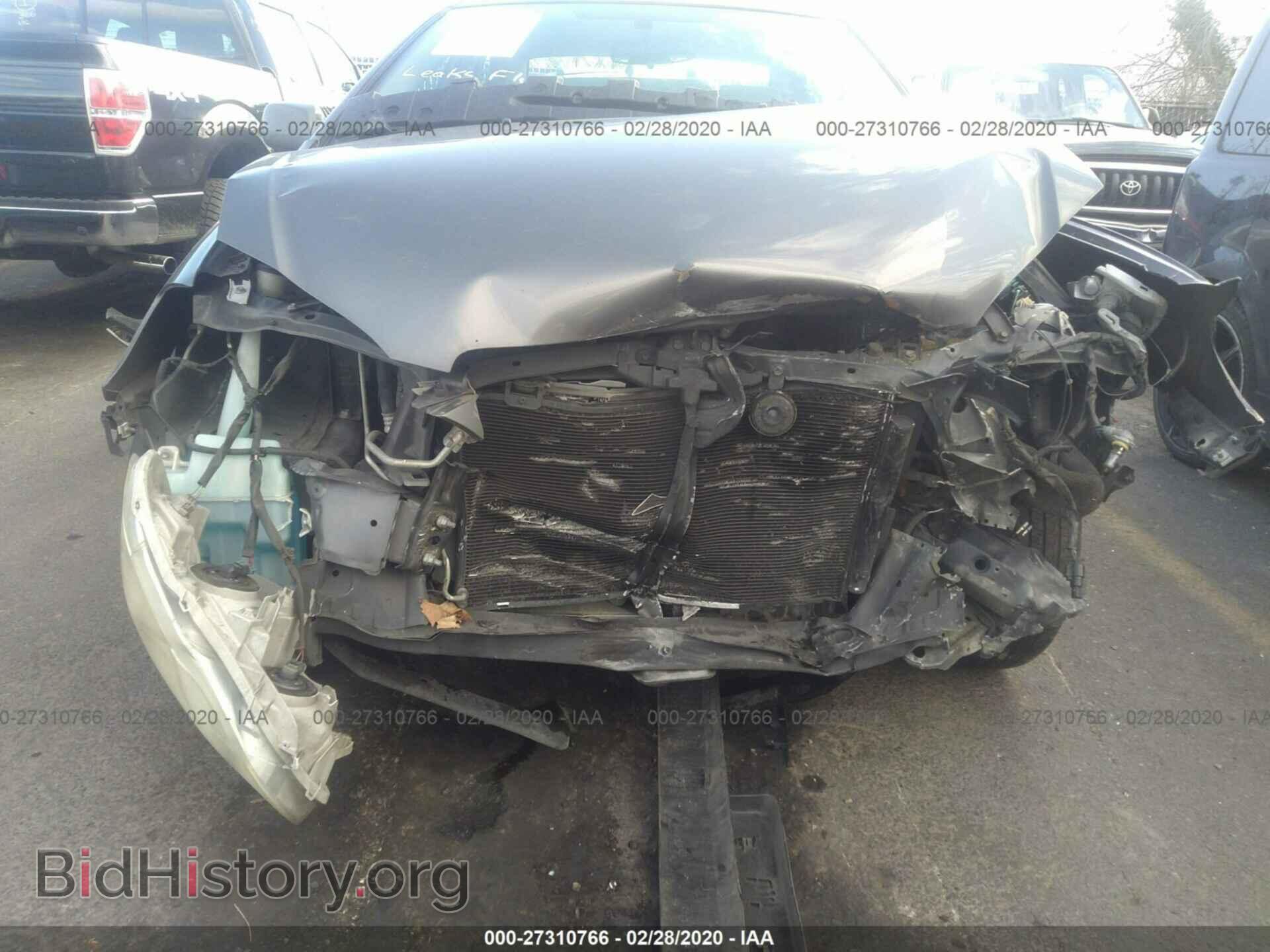 2007 TOYOTA COROLLA - VIN: 2T1BR32EX7C831742 - Photo 6