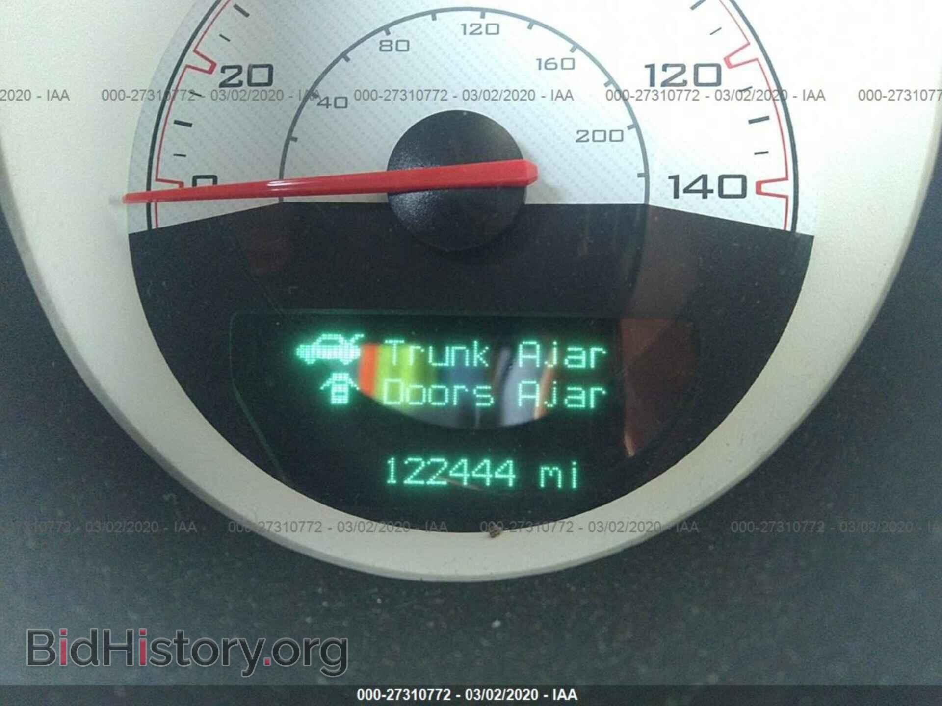 2014 DODGE CHALLENGER - VIN: 2C3CDYAG2EH218024 - Photo 7