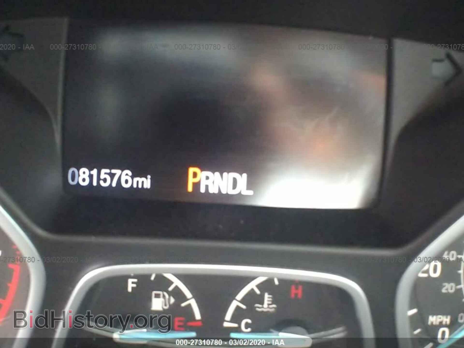 2015 FORD FOCUS - VIN: 1FADP3F22FL267550 - Фото 7