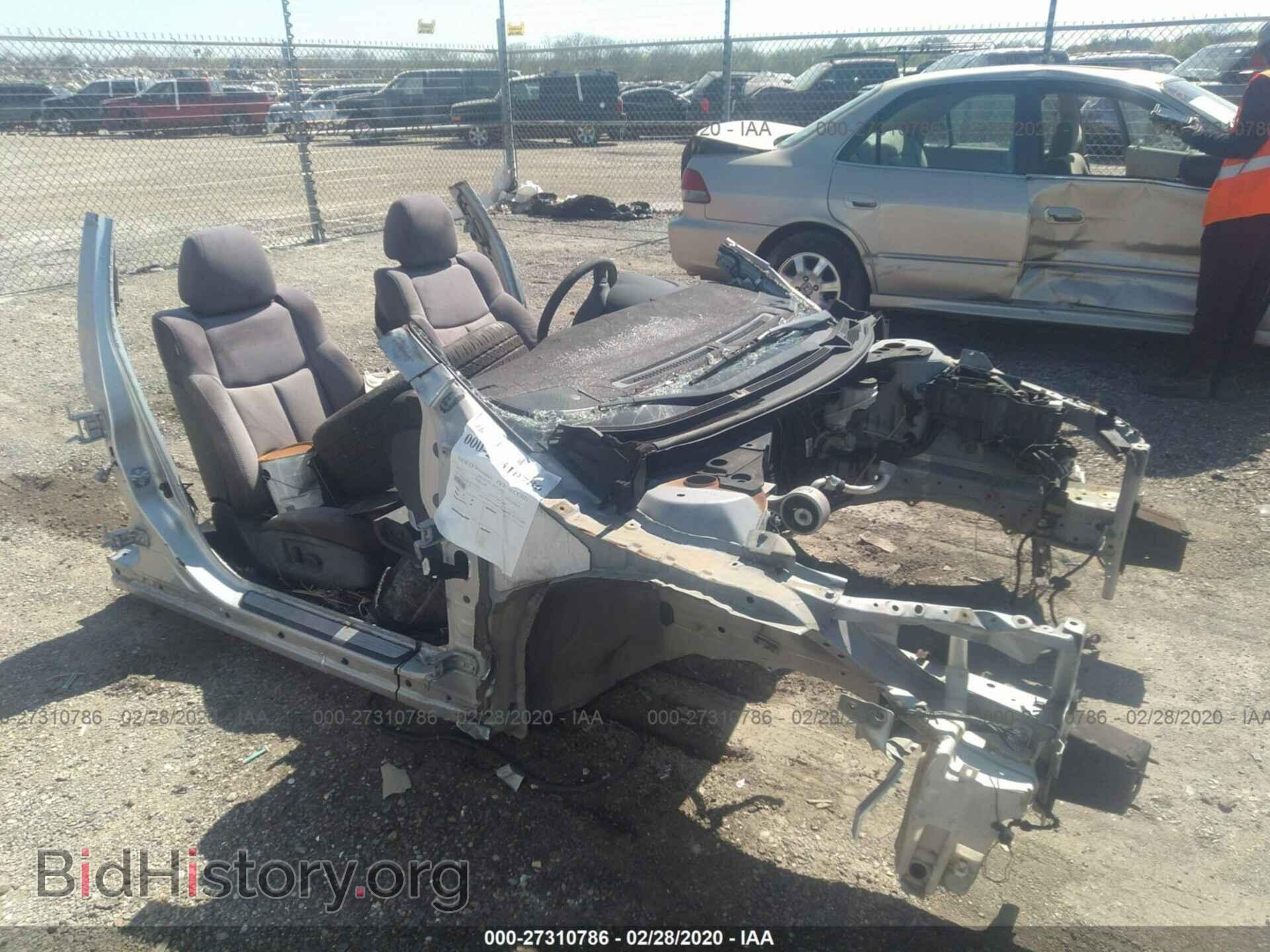 Photo 1N4AA5AP3CC809091 - NISSAN MAXIMA 2012