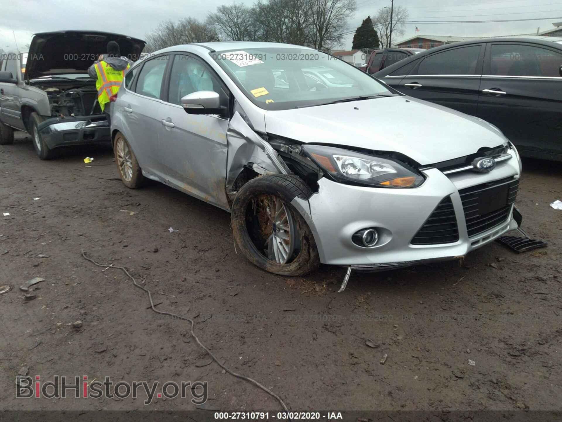 Photo 1FADP3N25EL320161 - FORD FOCUS 2014