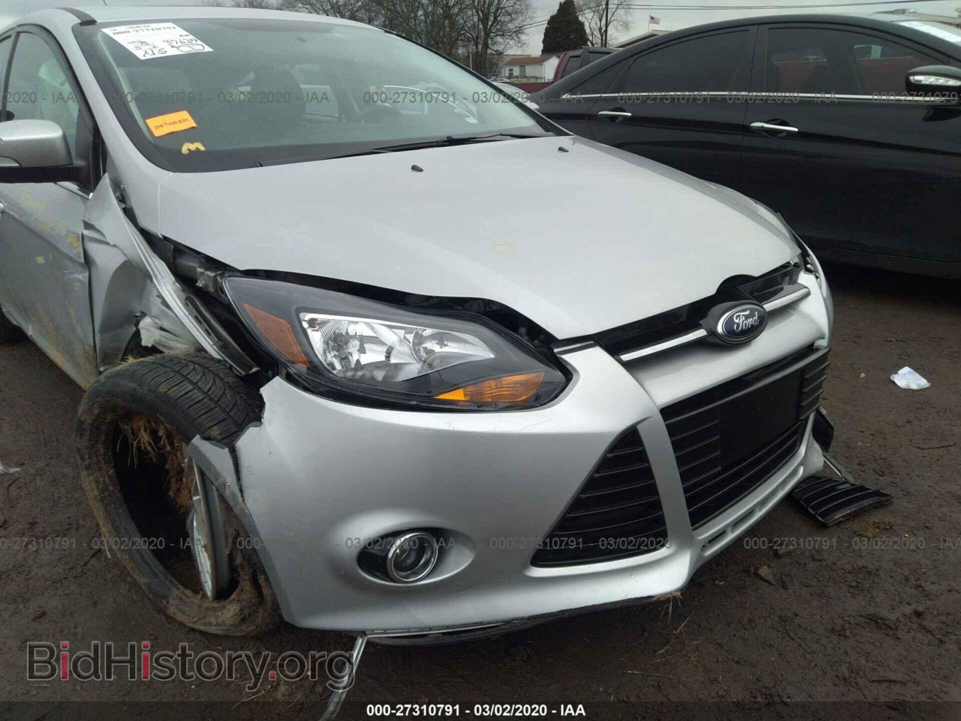 2014 FORD FOCUS - VIN: 1FADP3N25EL320161 - Photo 6