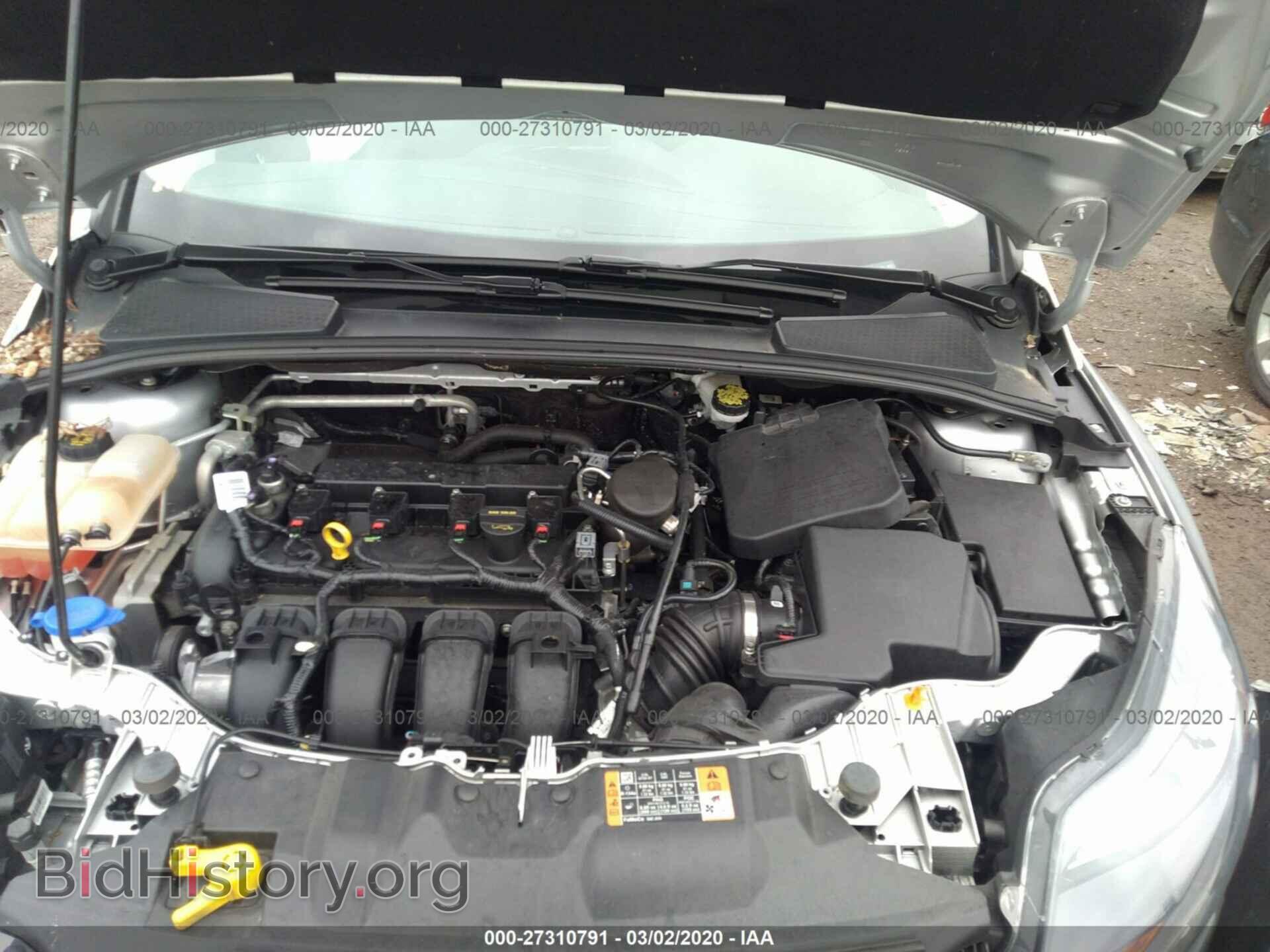 2014 FORD FOCUS - VIN: 1FADP3N25EL320161 - Photo 10
