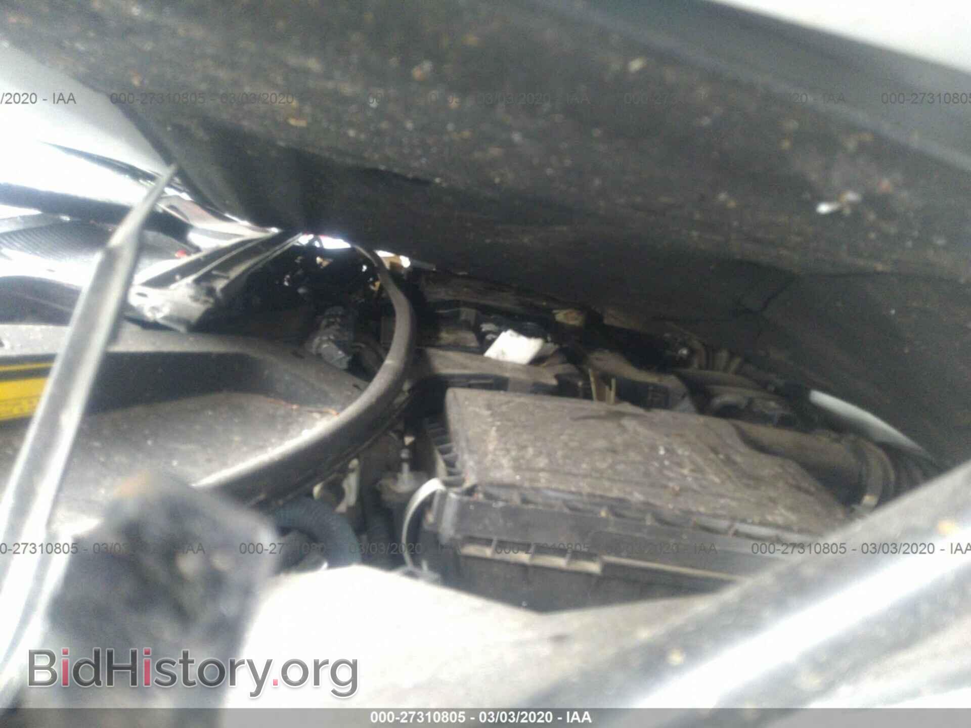 2007 LEXUS LS - VIN: JTHBL46F775009700 - Photo 10
