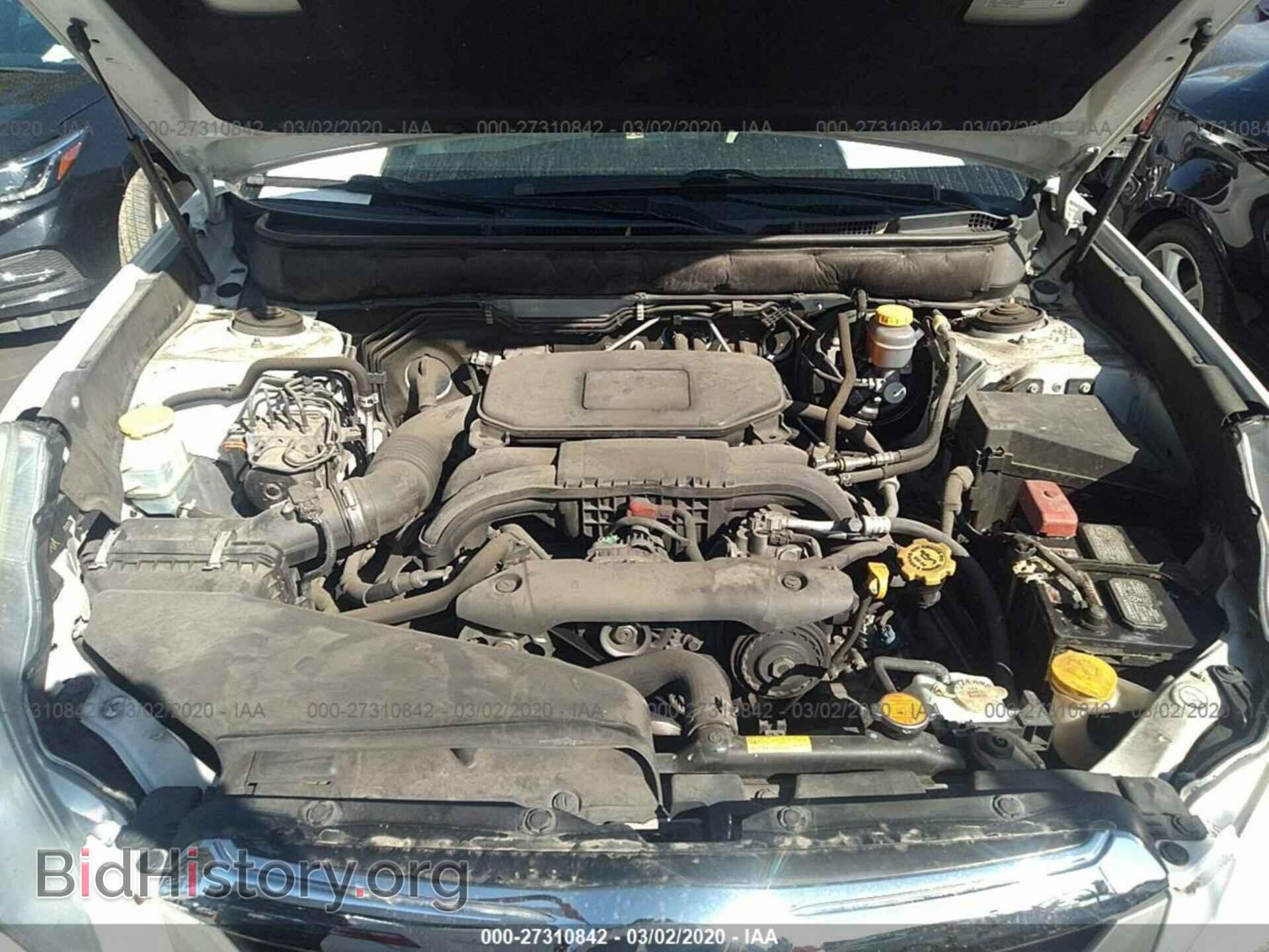 2012 SUBARU OUTBACK - VIN: 4S4BRCCC6C3245518 - Фото 7