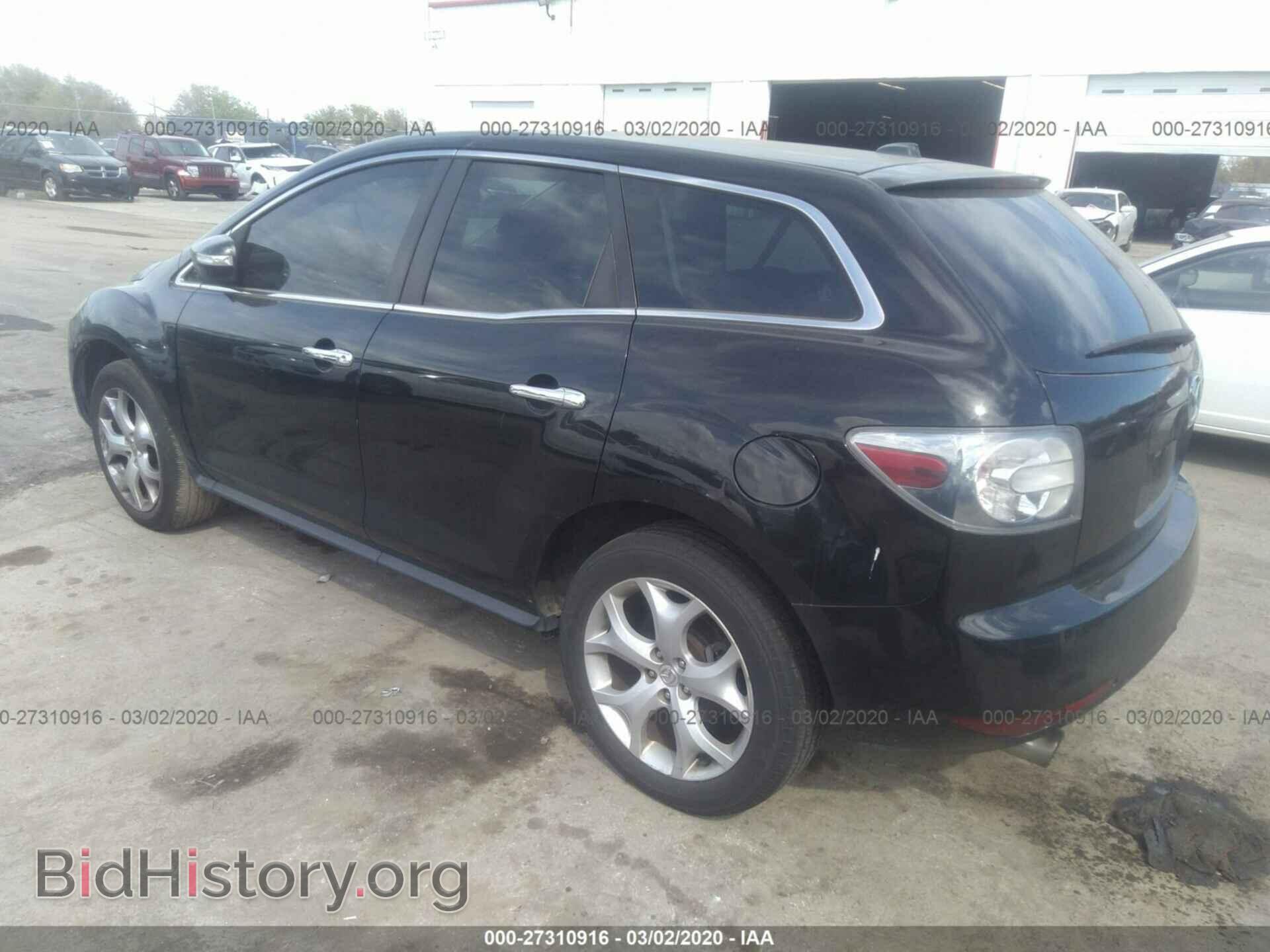 2010 MAZDA CX-7 - VIN: JM3ER2W39A0334013 - Photo 3