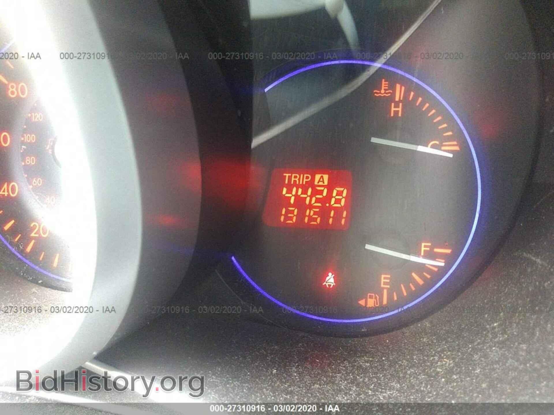 2010 MAZDA CX-7 - VIN: JM3ER2W39A0334013 - Photo 7