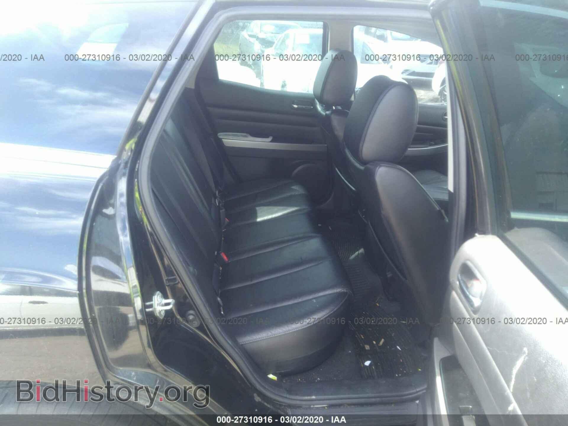 2010 MAZDA CX-7 - VIN: JM3ER2W39A0334013 - Photo 8