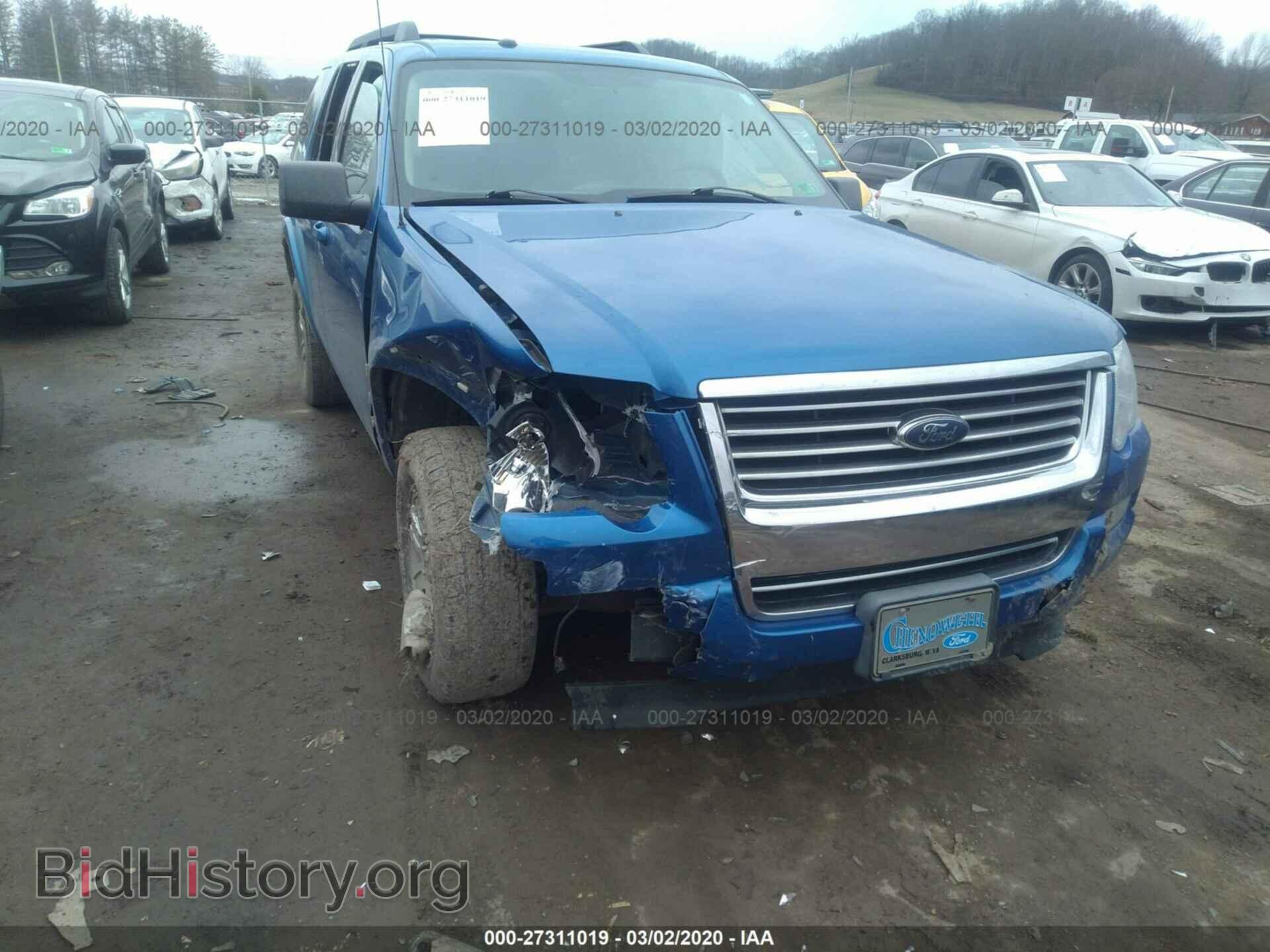 2010 FORD EXPLORER - VIN: 1FMEU7DEXAUA58812 - Photo 6