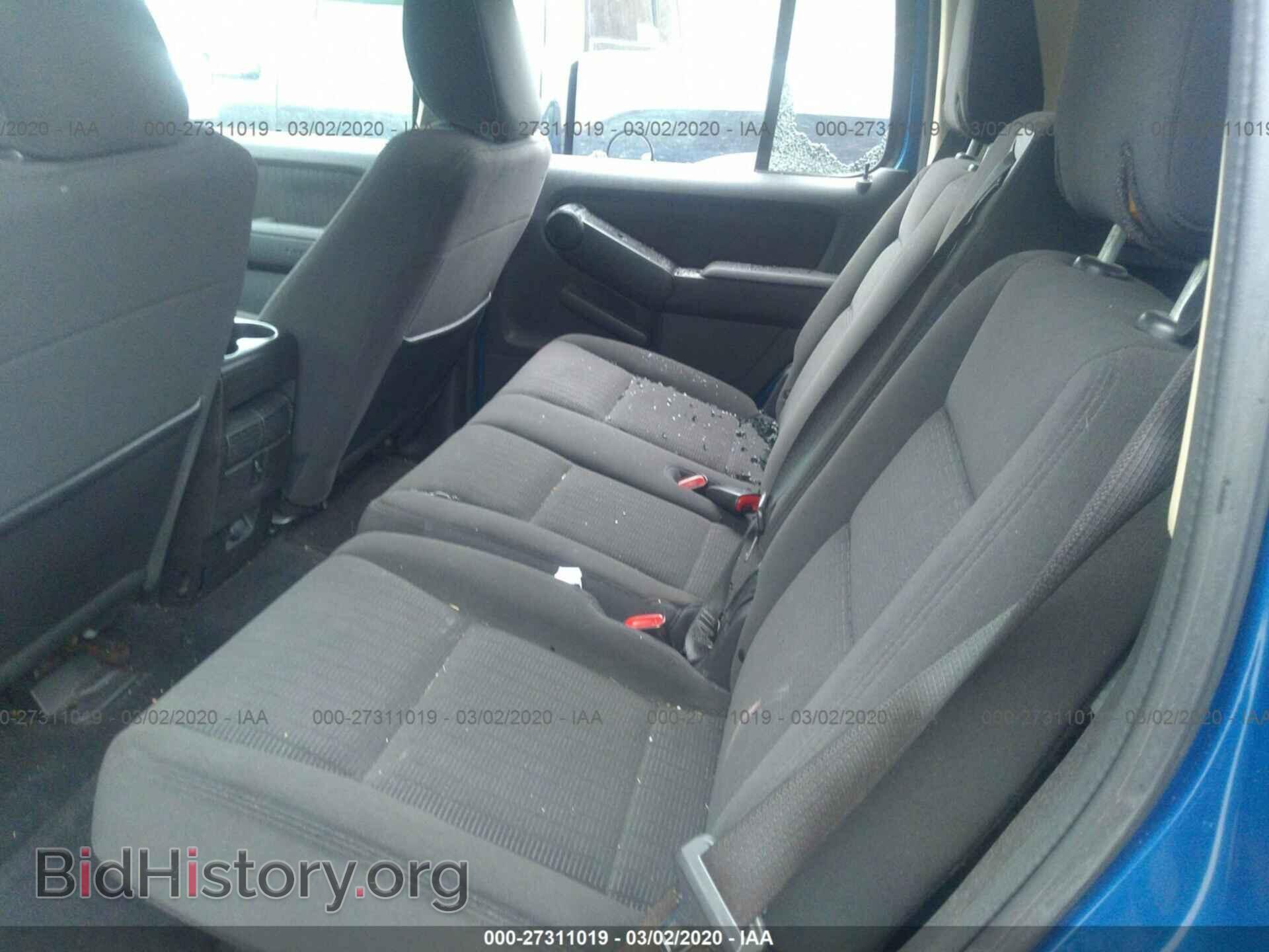 2010 FORD EXPLORER - VIN: 1FMEU7DEXAUA58812 - Photo 8