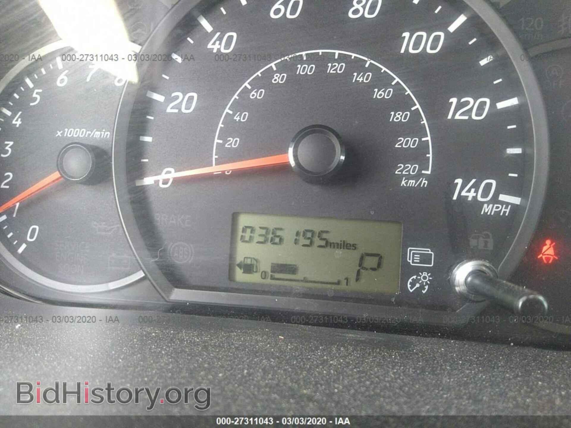 2017 MITSUBISHI MIRAGE - VIN: ML32F3FJ6HHF09070 - Фото 7