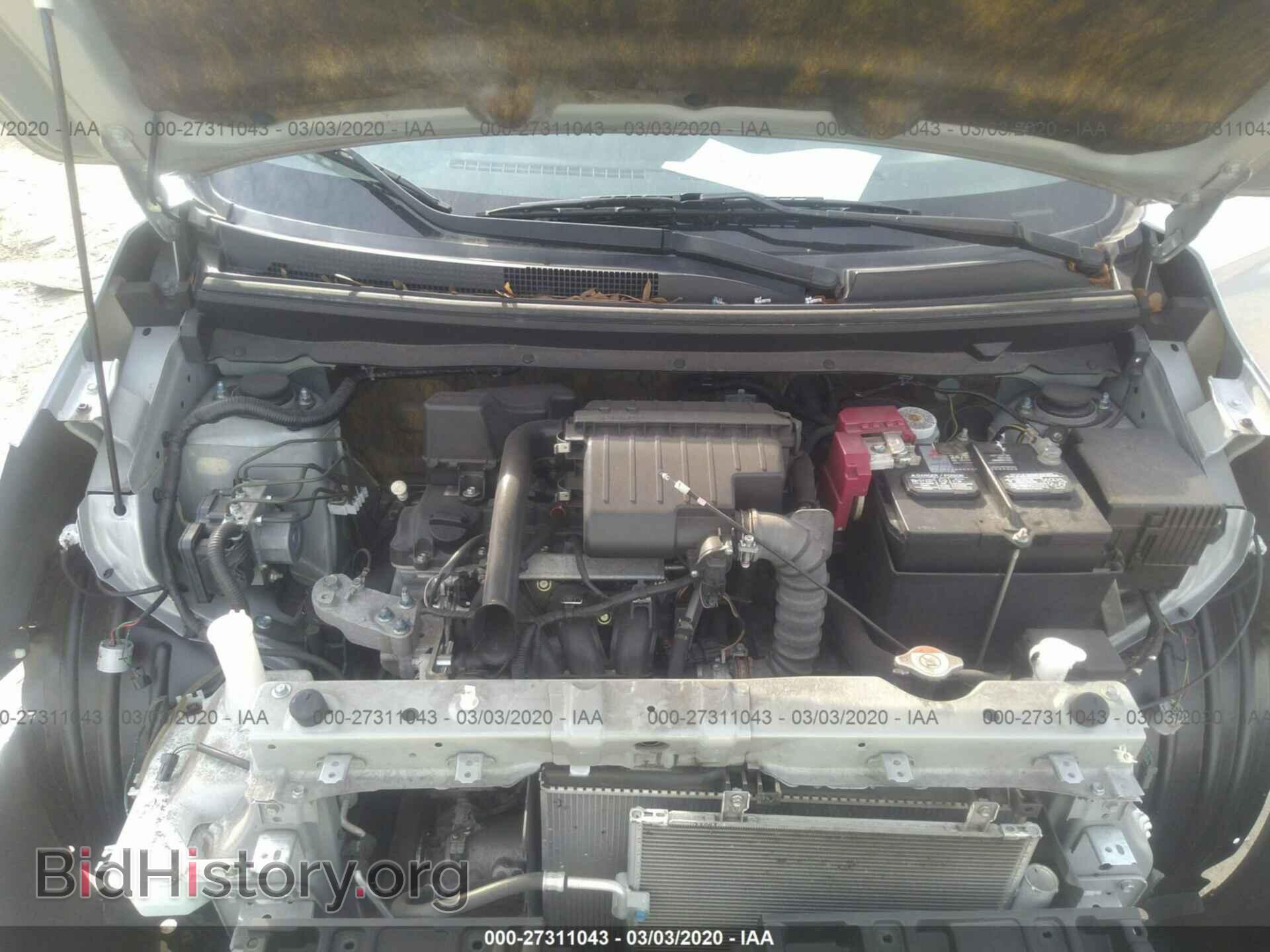 2017 MITSUBISHI MIRAGE - VIN: ML32F3FJ6HHF09070 - Фото 10