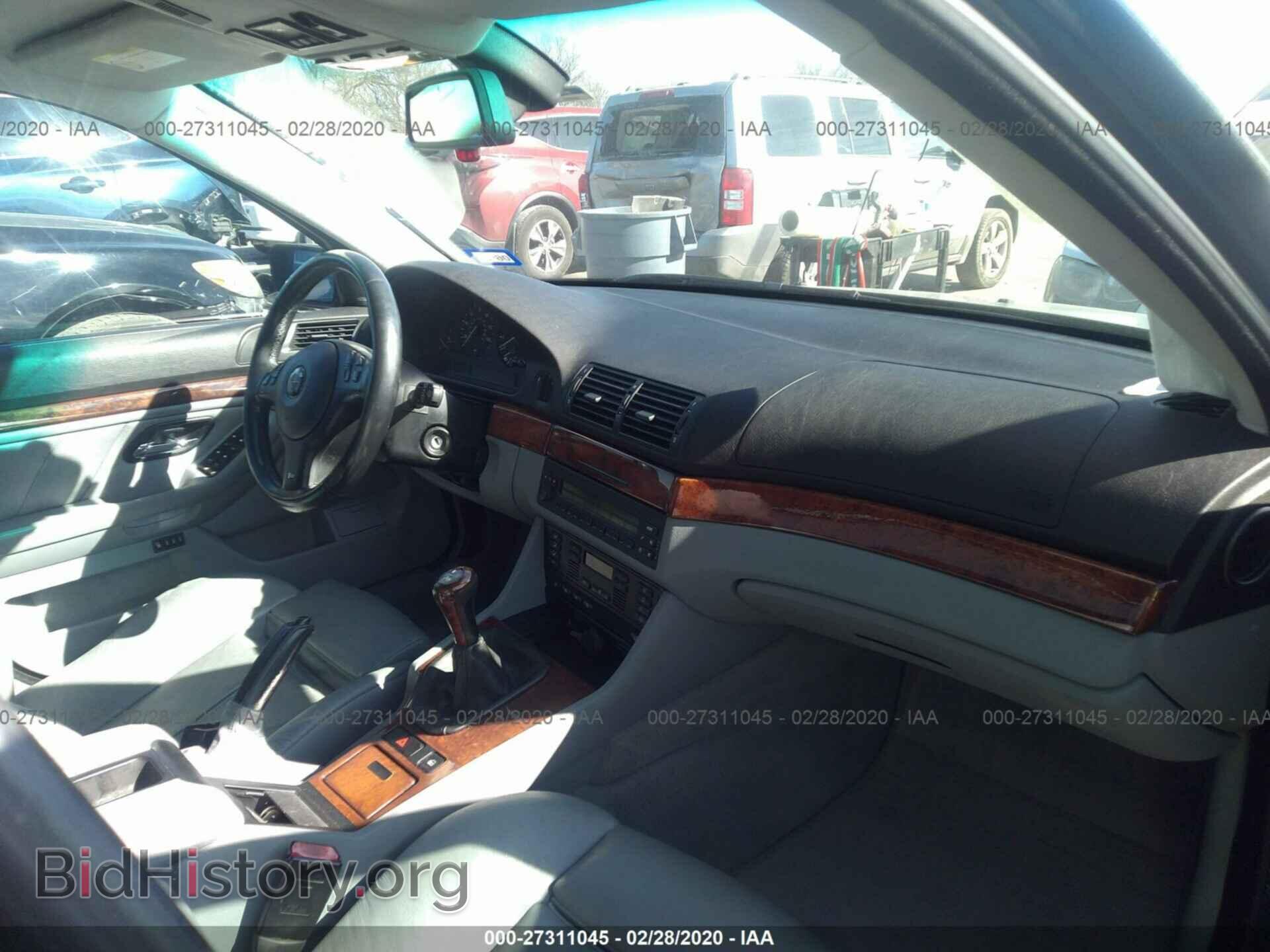 2003 BMW 530 - VIN: WBADT53473CE94221 - Photo 5