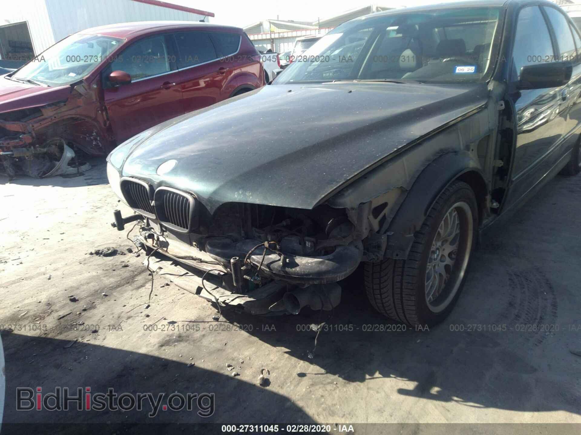 2003 BMW 530 - VIN: WBADT53473CE94221 - Photo 6