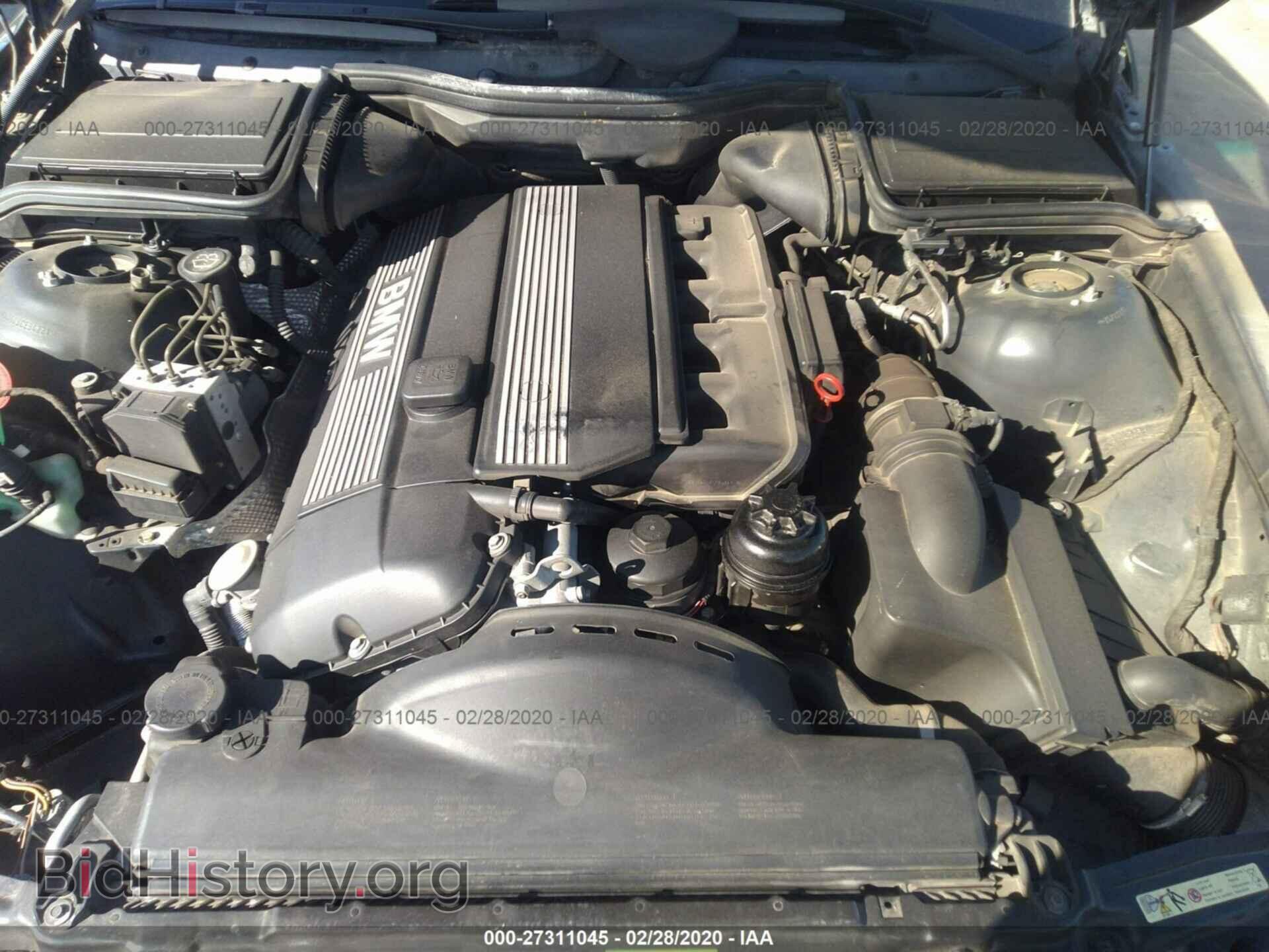 2003 BMW 530 - VIN: WBADT53473CE94221 - Photo 10