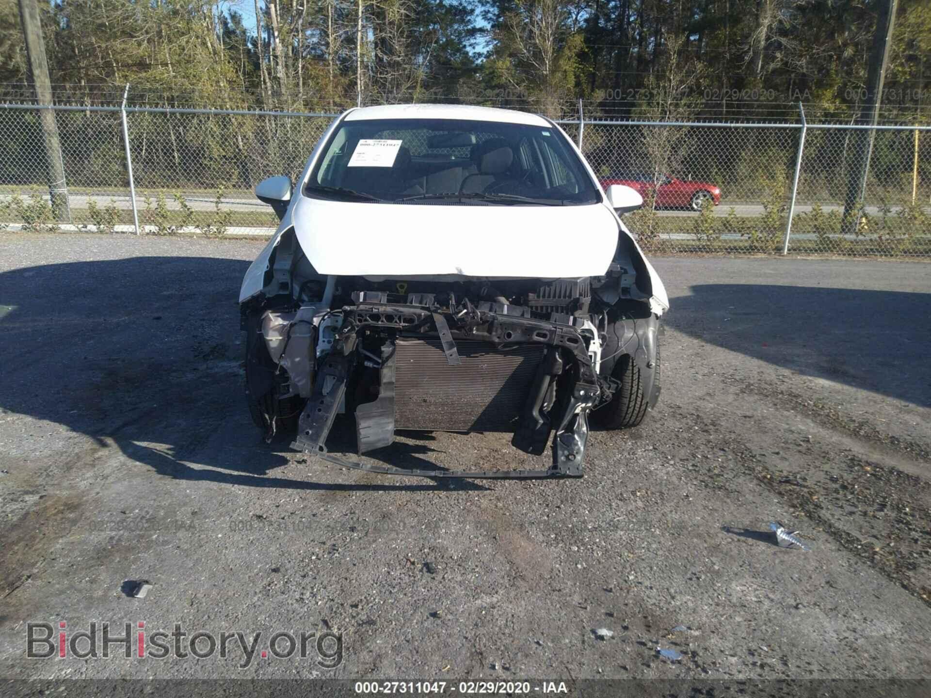 2016 KIA RIO - VIN: KNADM4A30G6546324 - Фото 6