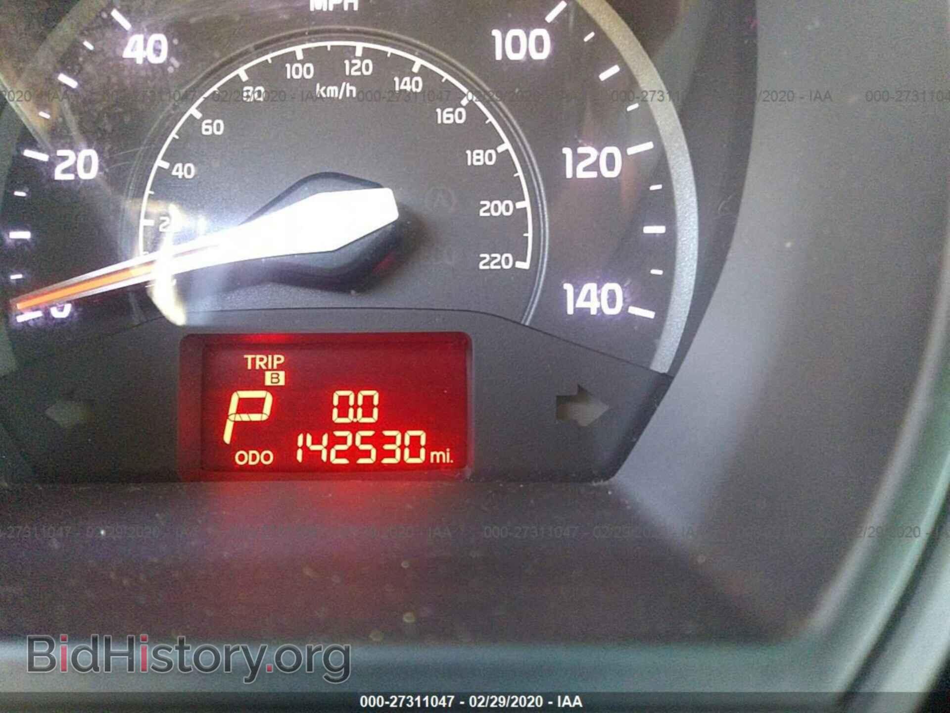 2016 KIA RIO - VIN: KNADM4A30G6546324 - Фото 7