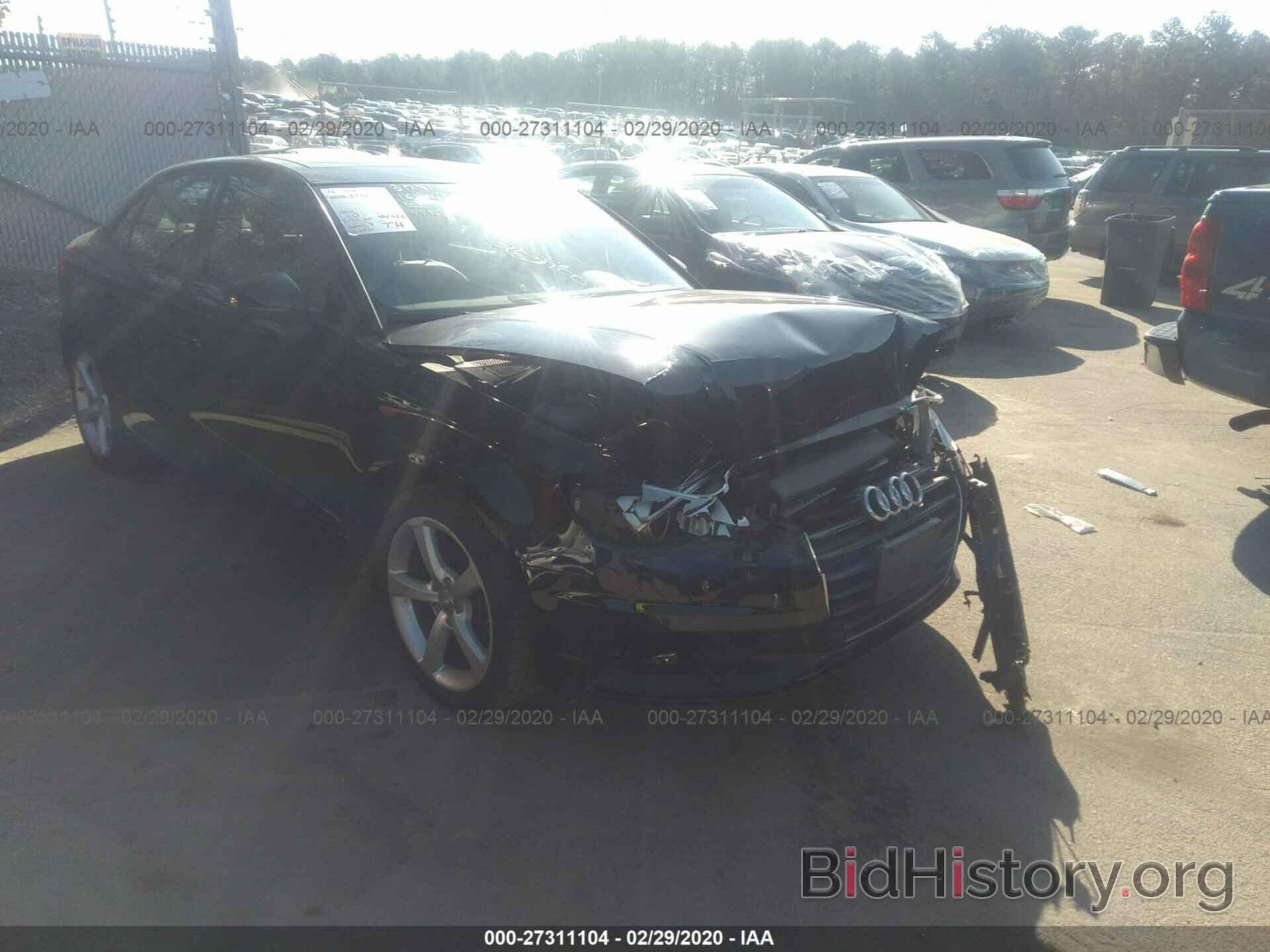 Photo WAUA7GFF6G1015723 - AUDI A3 2016