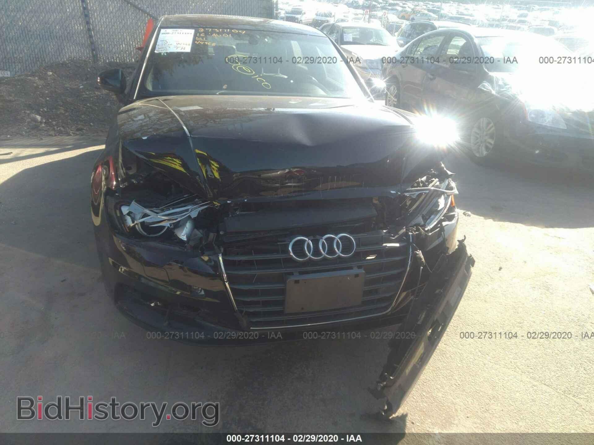 2016 AUDI A3 - VIN: WAUA7GFF6G1015723 - Photo 6